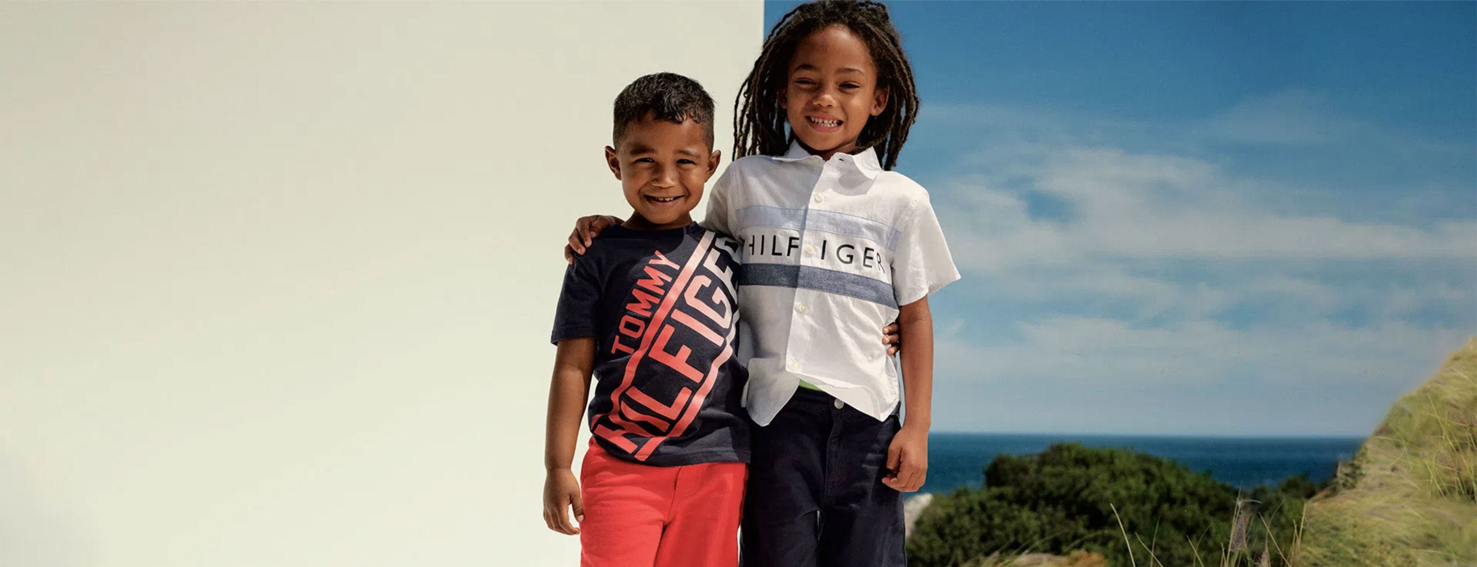 Buzo tommy hilfiger discount niño