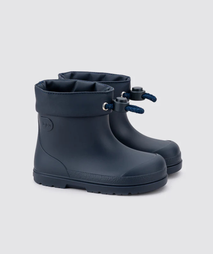 Bota de Agua Mendi Barefoot Marino