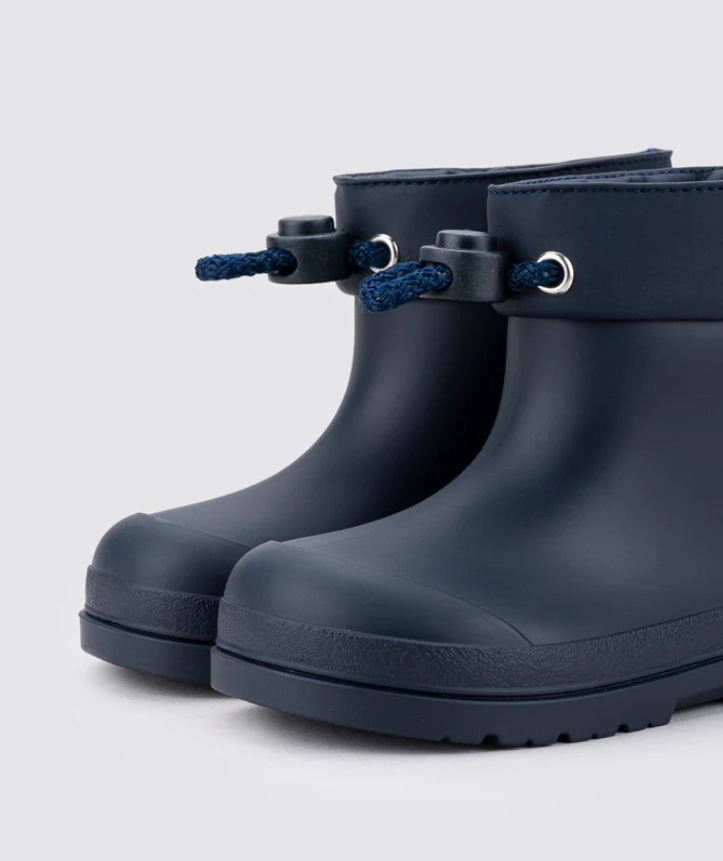 Bota de Agua Mendi Barefoot Marino