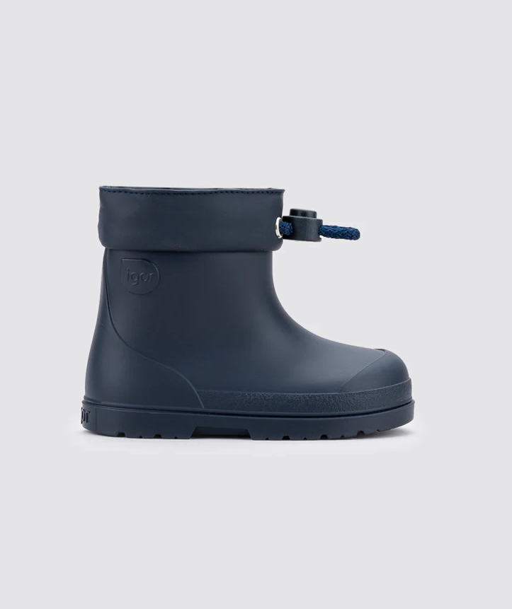 Bota de Agua Mendi Barefoot Marino