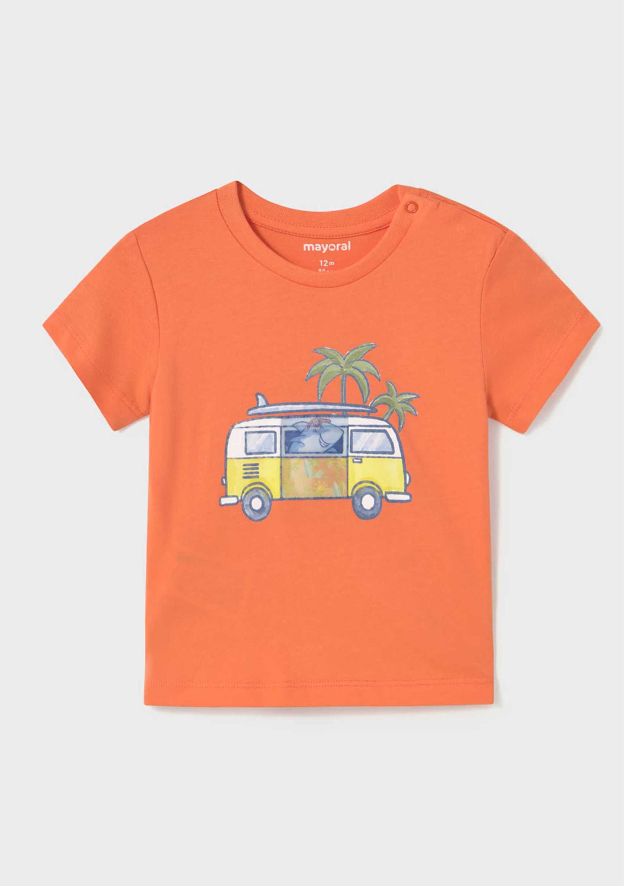 Camiseta Lenticular Surf Bebé