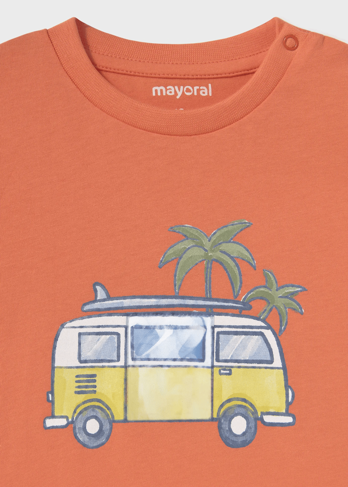 Camiseta Lenticular Surf Bebé