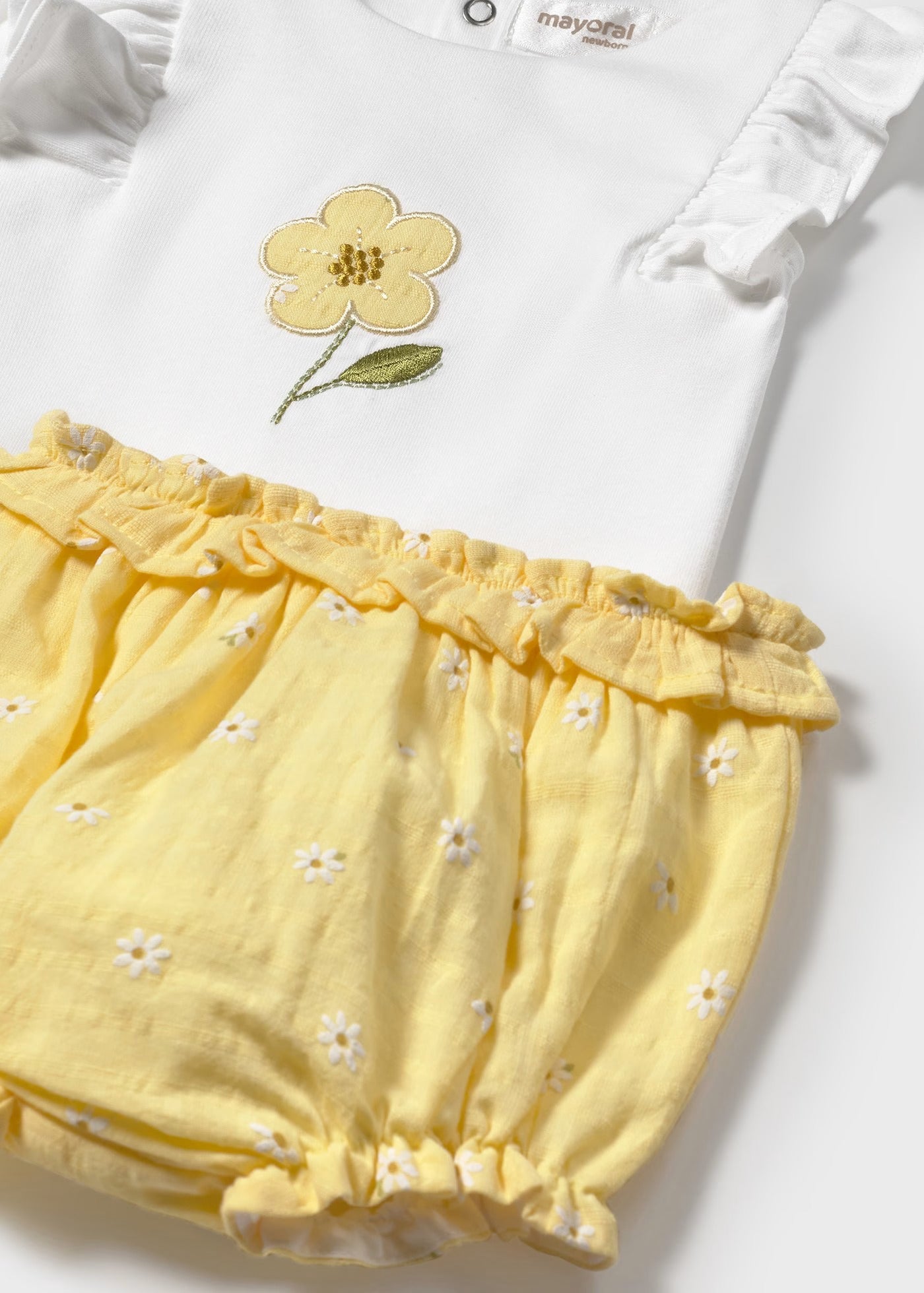 Conjunto Corto Sunny Newborn