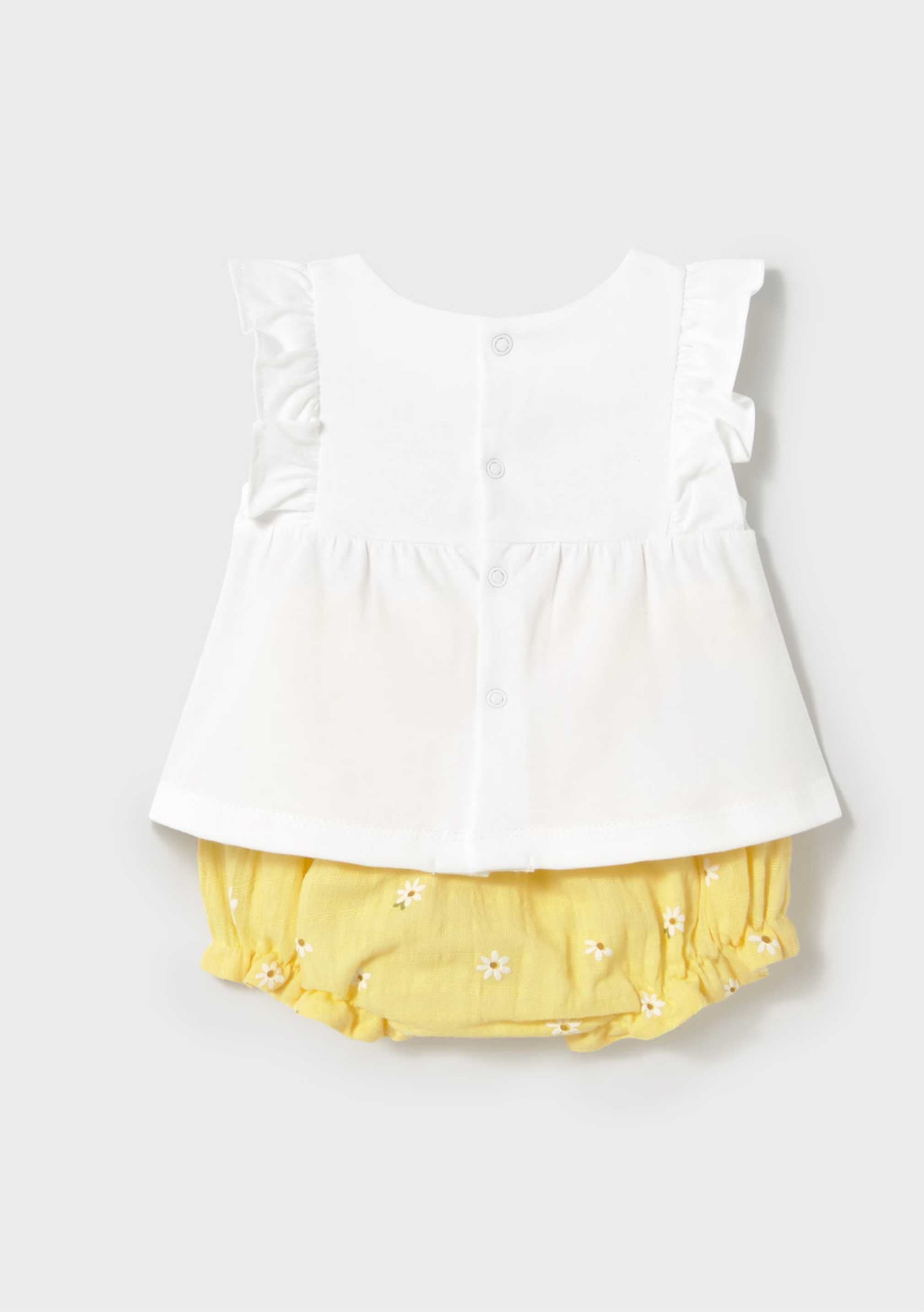 Conjunto Corto Sunny Newborn