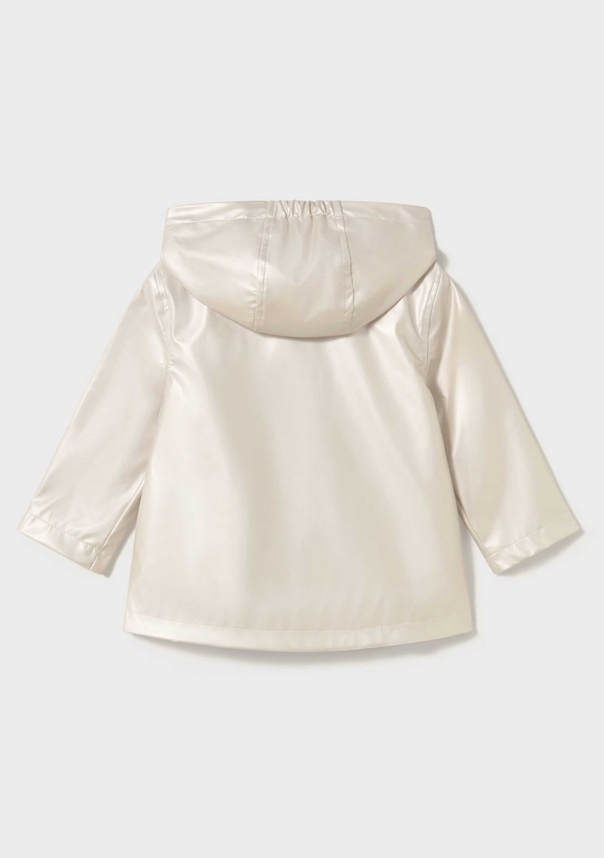 Chubasquero Impermeable Nacar Bebé