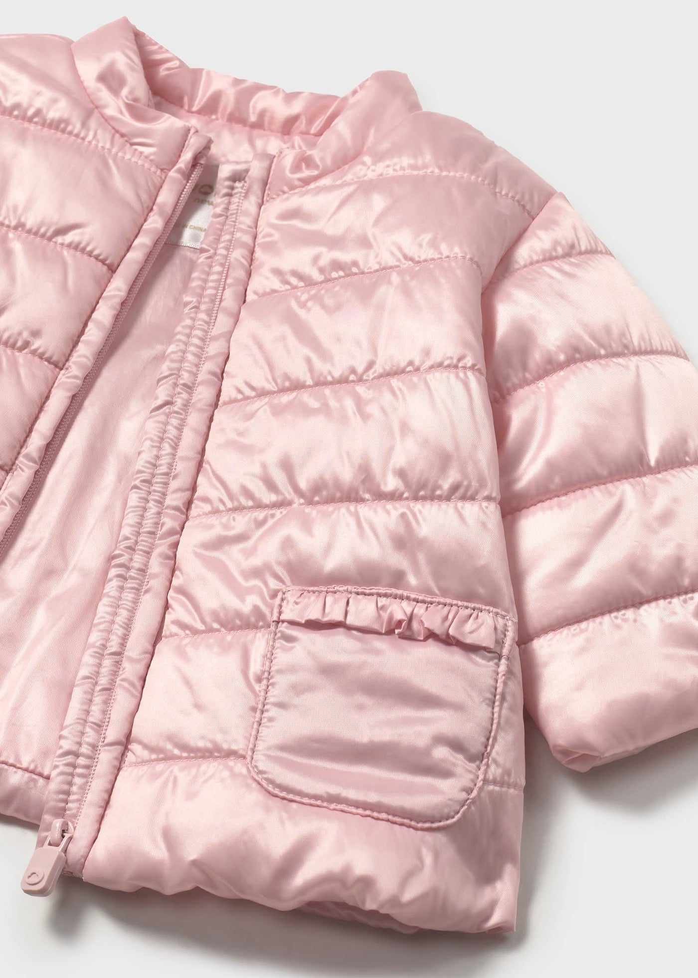 Chaqueta Cortavientos Rosa