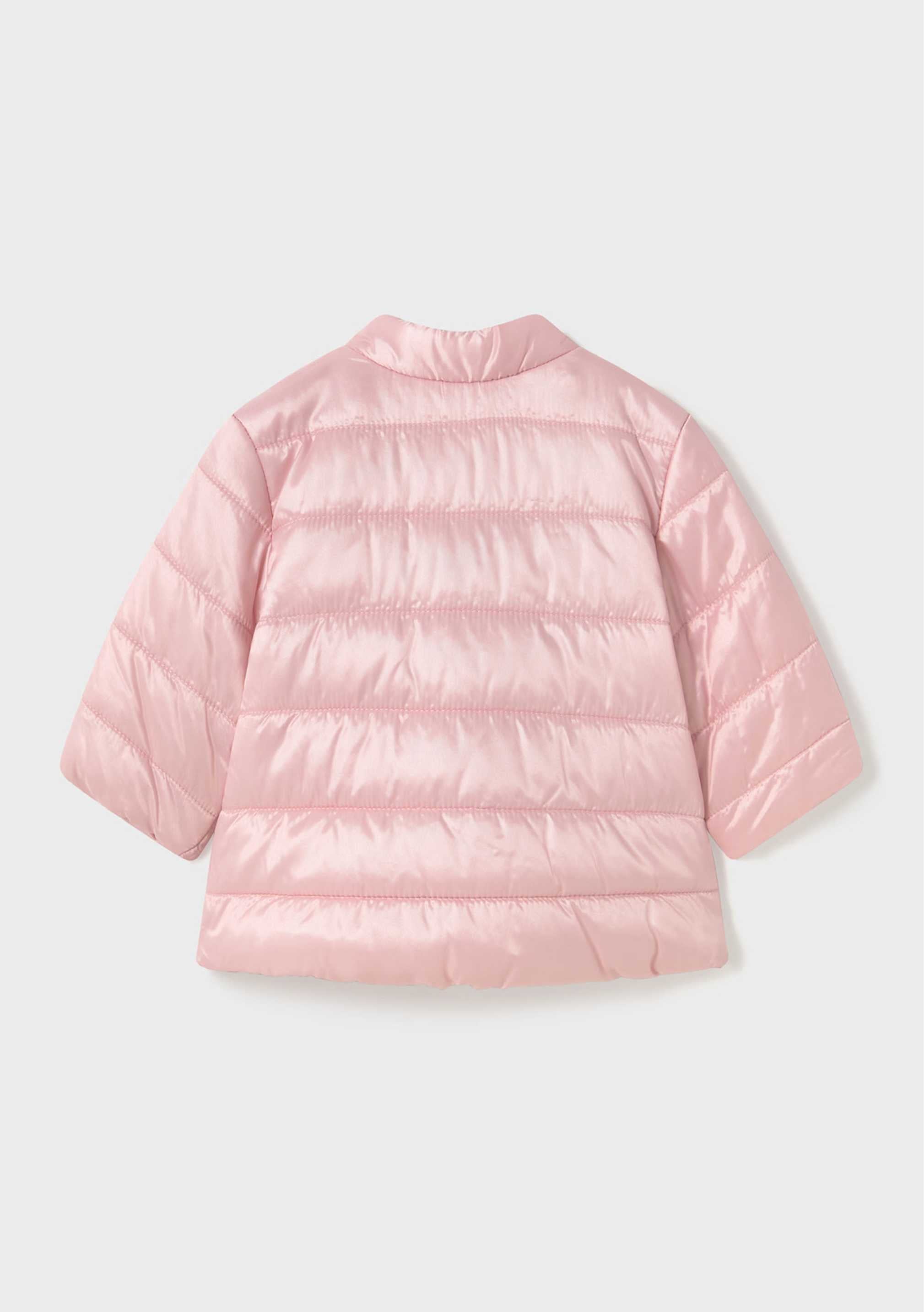 Chaqueta Cortavientos Rosa