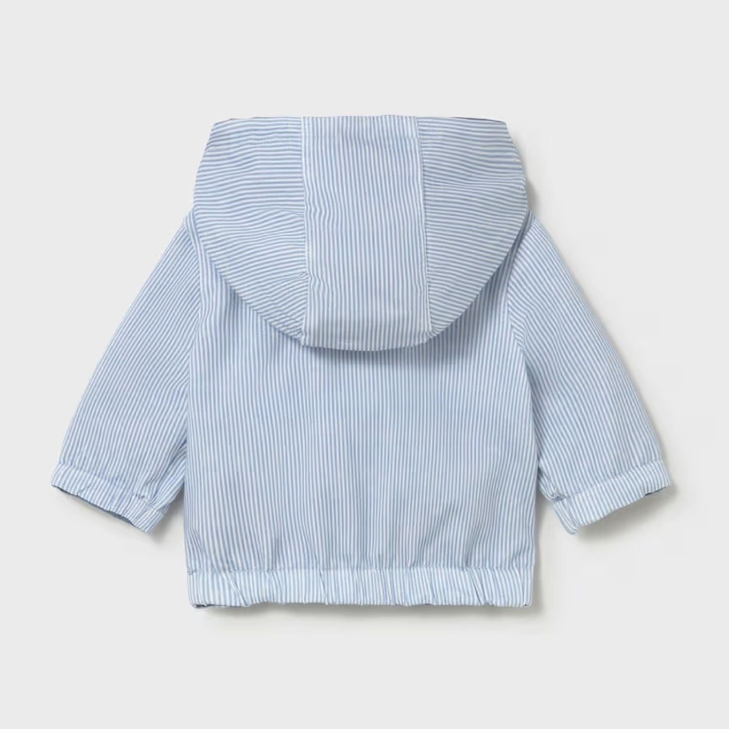 Cortavientos Hooded Reversible Regata