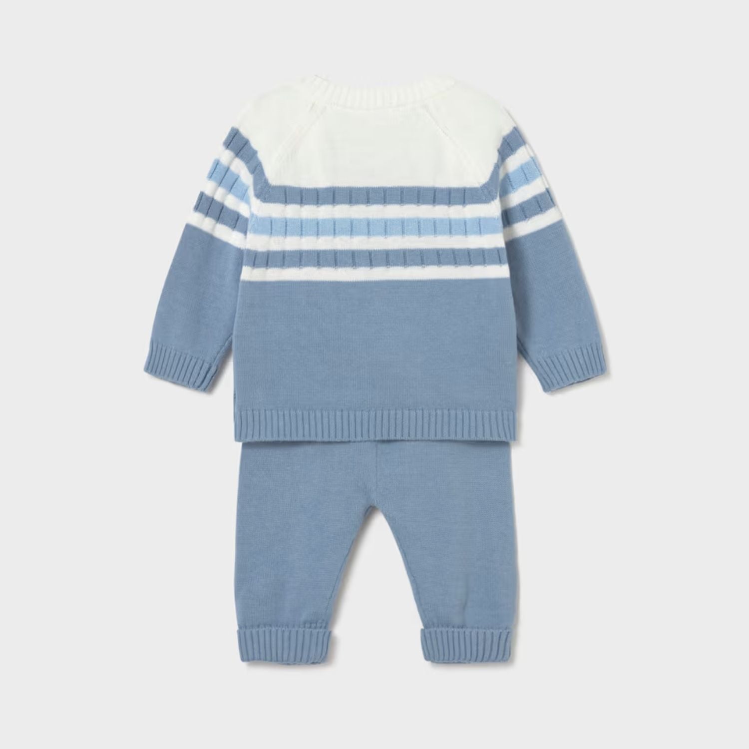 Set Tricot Rayas Marea