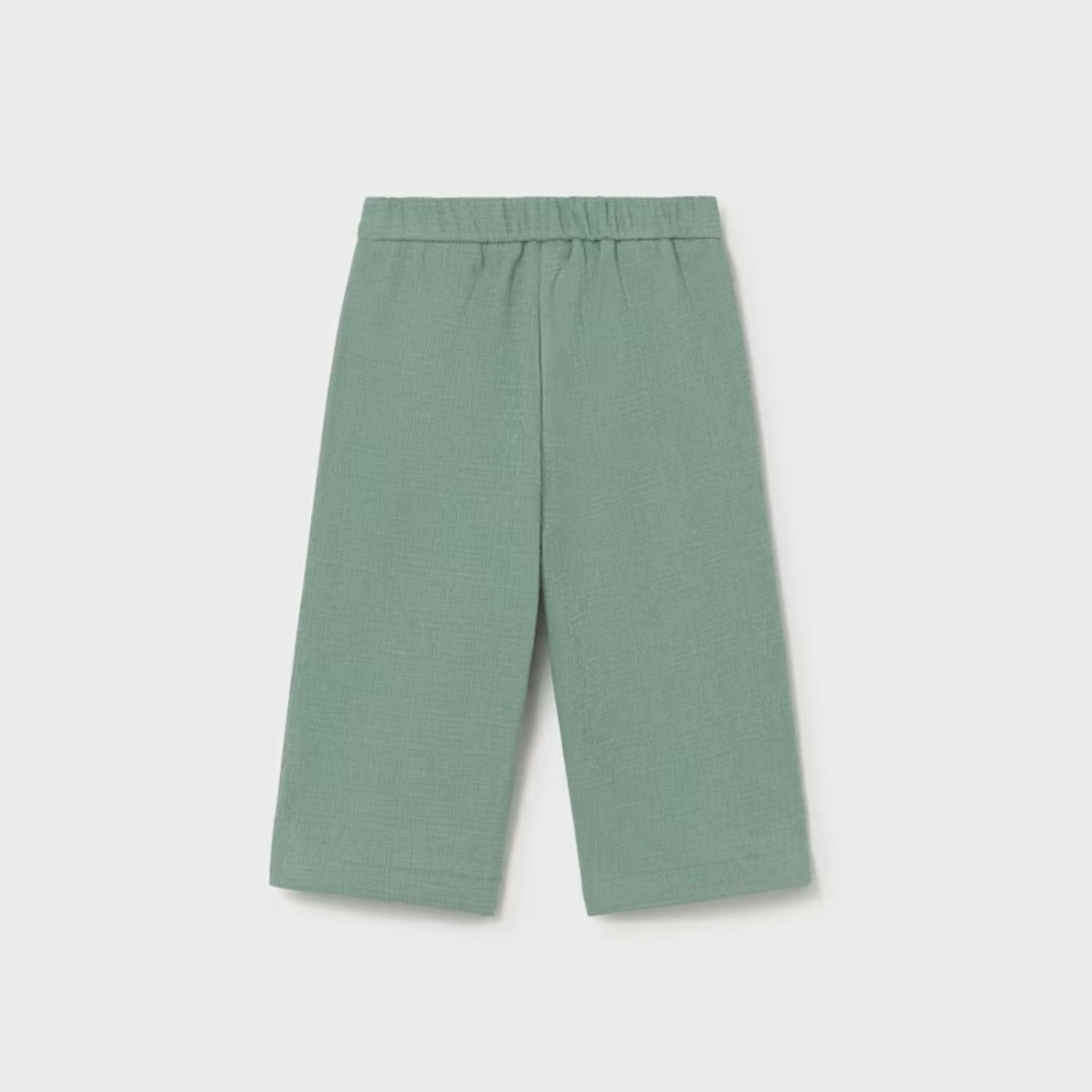 Pantalón Tweed Menta