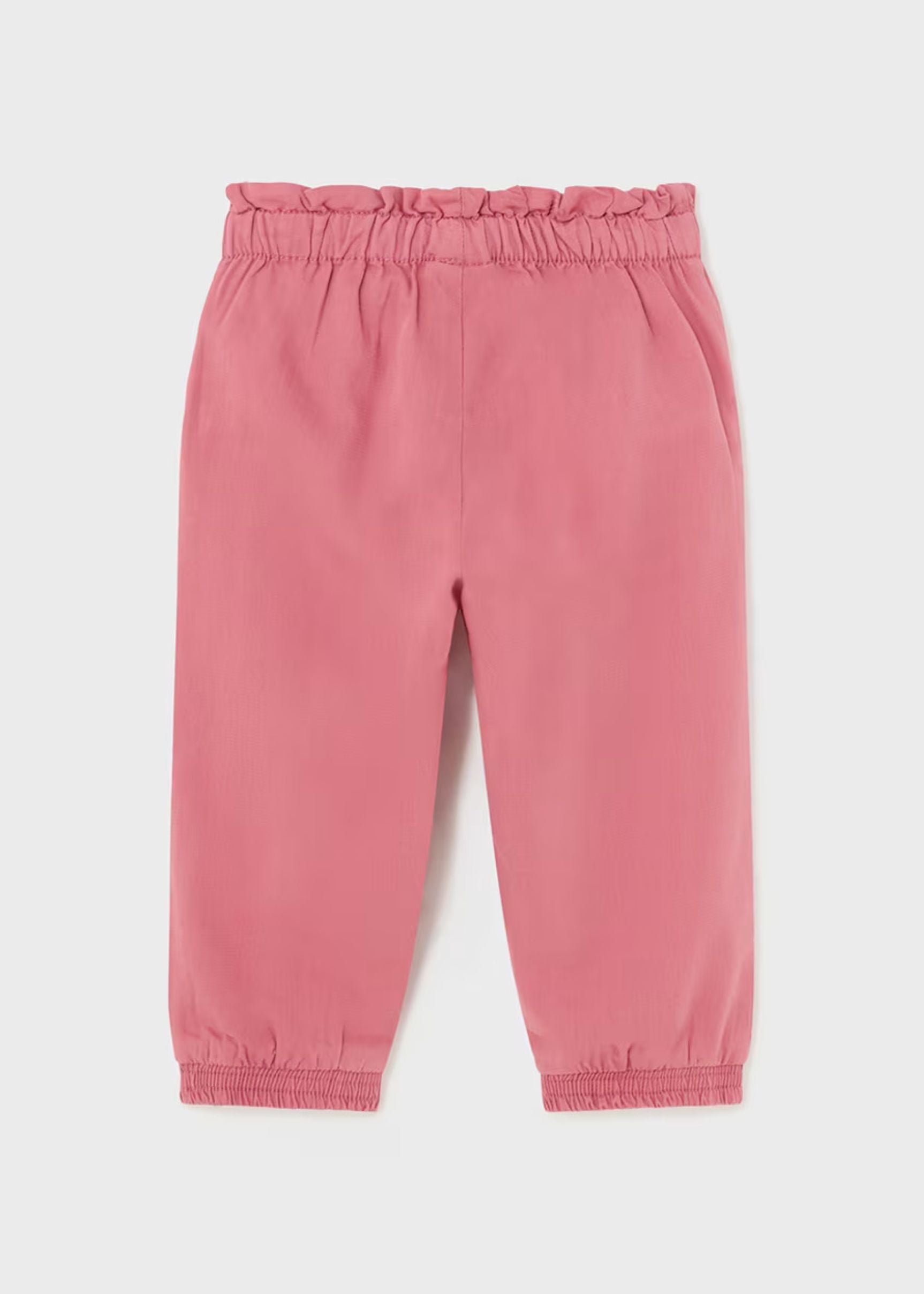 Pantalón Fluido Bebé Niña