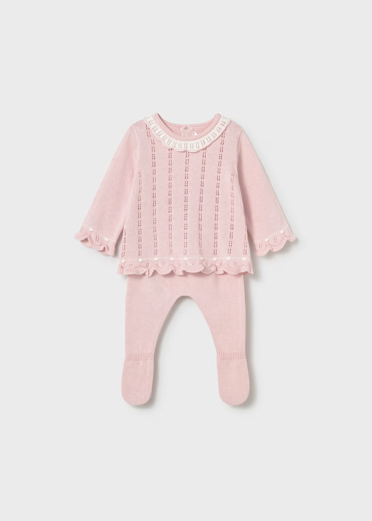 Set Tricot Cuarzo