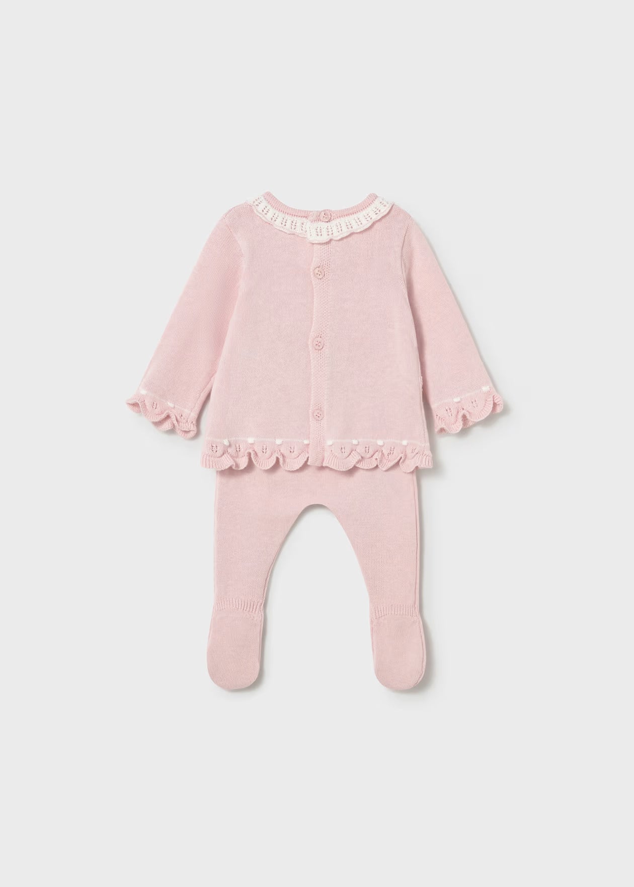 Set Tricot Cuarzo
