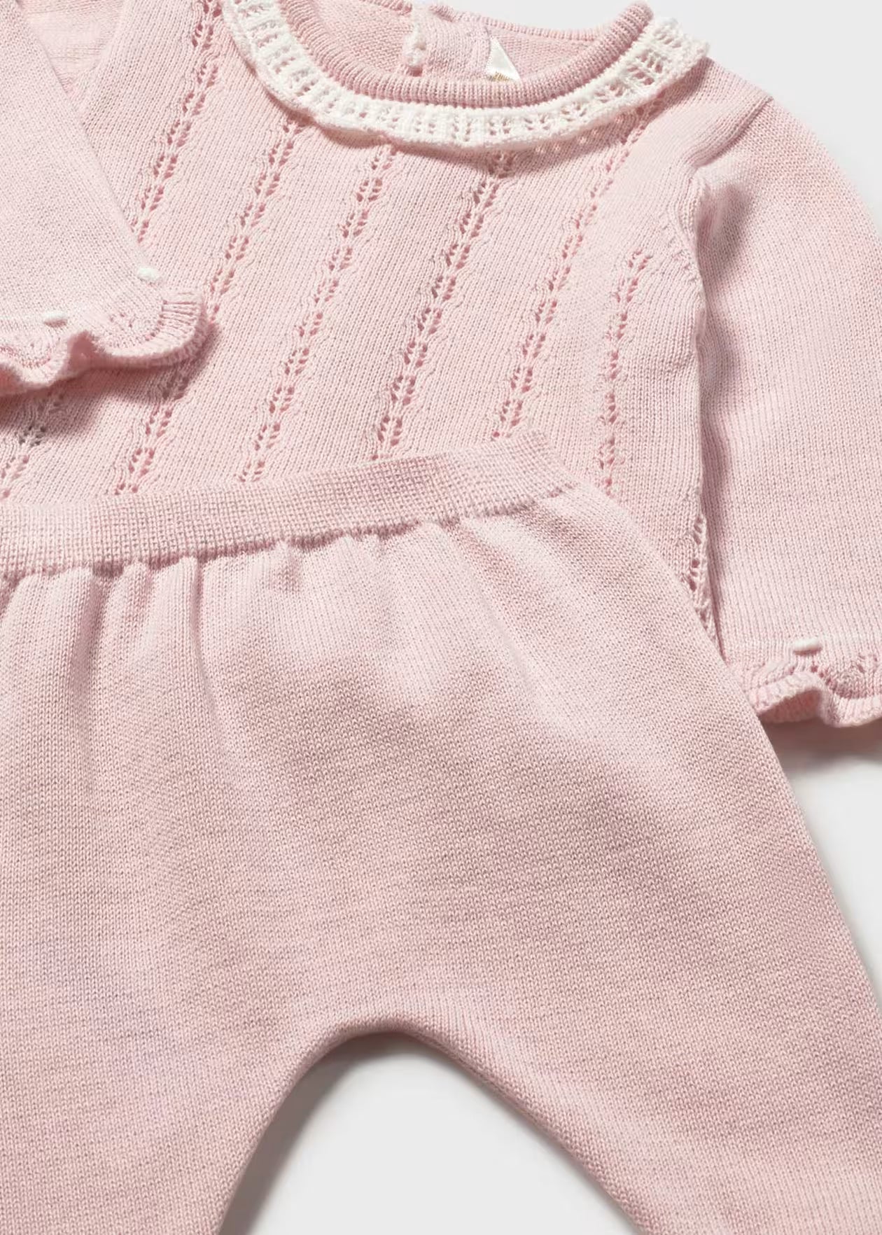 Set Tricot Cuarzo