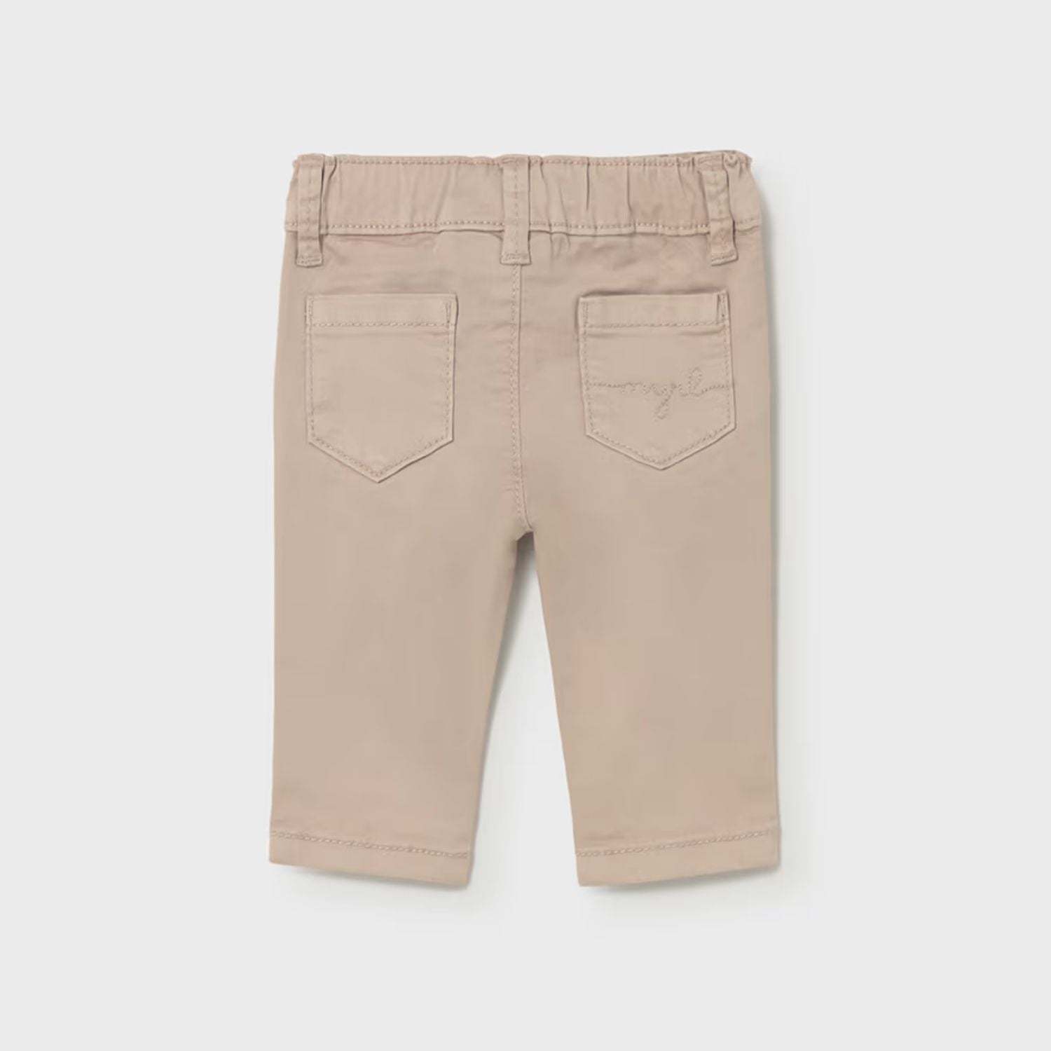 Pantalón Largo Trigo