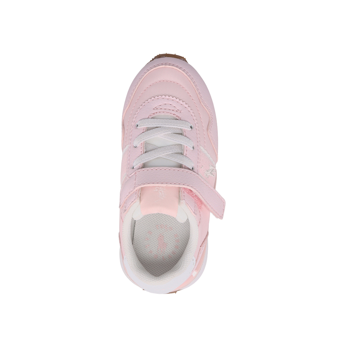 Zapatillas Polo Rosa Baby Bebé