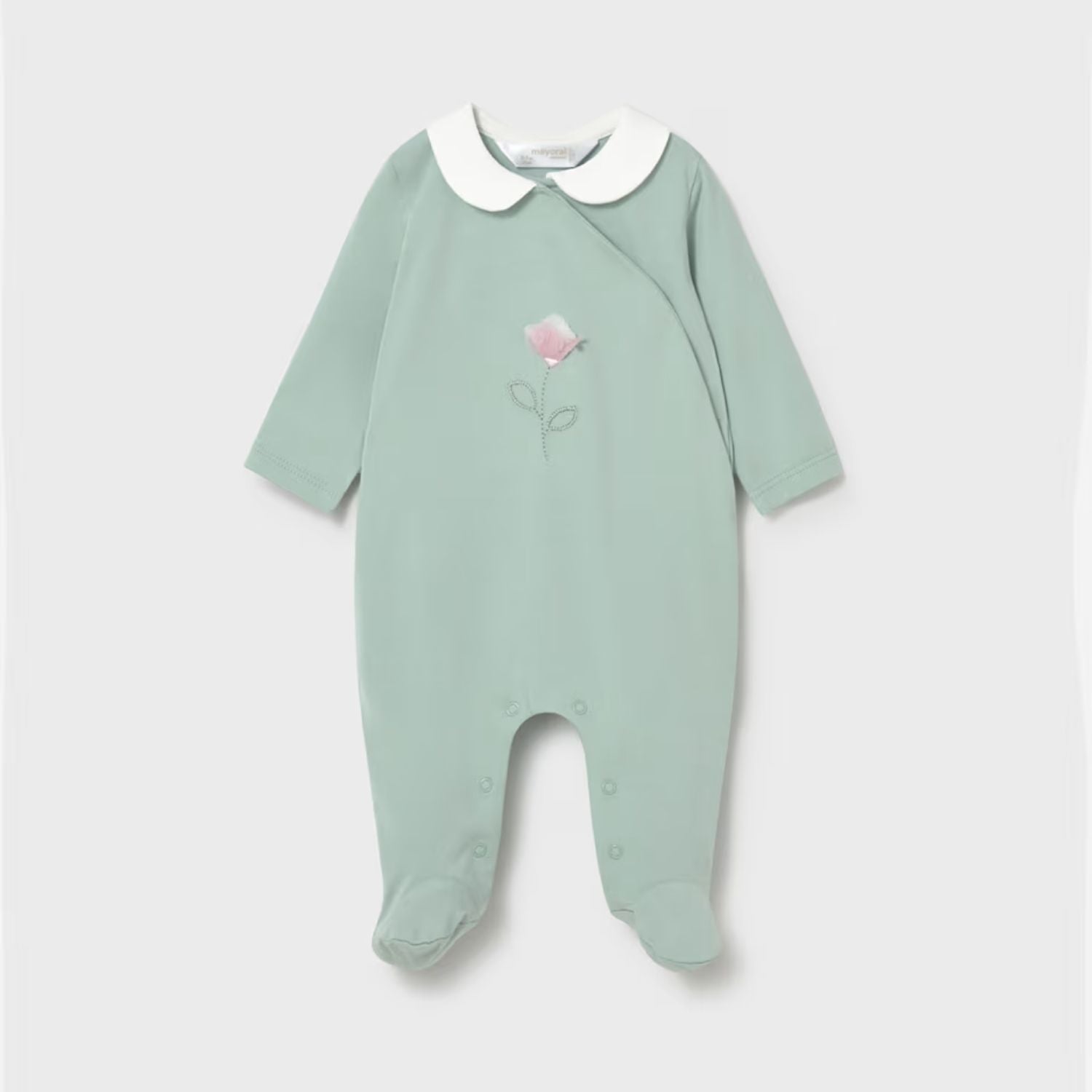 Pack Pijamas Blossom Aqua