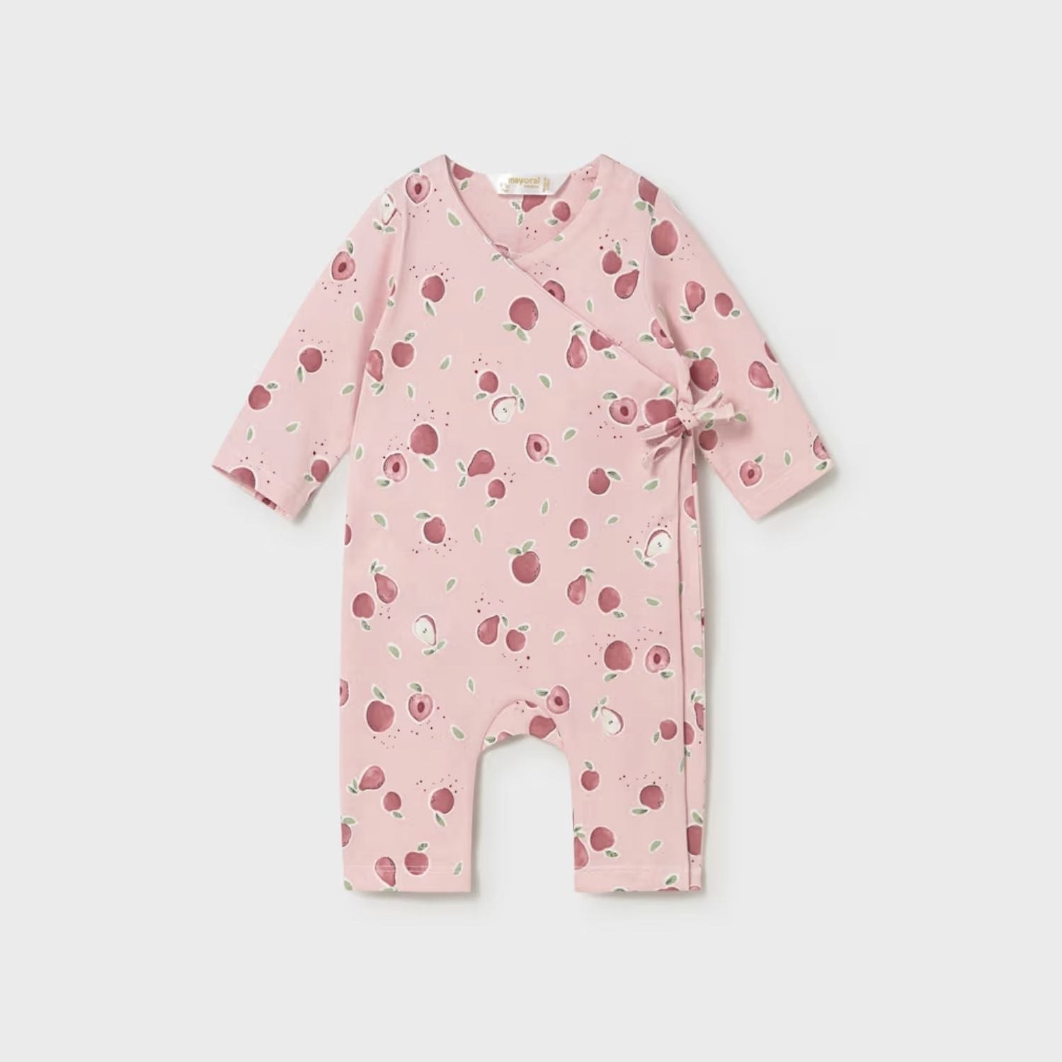 Pijama Peachy Rose