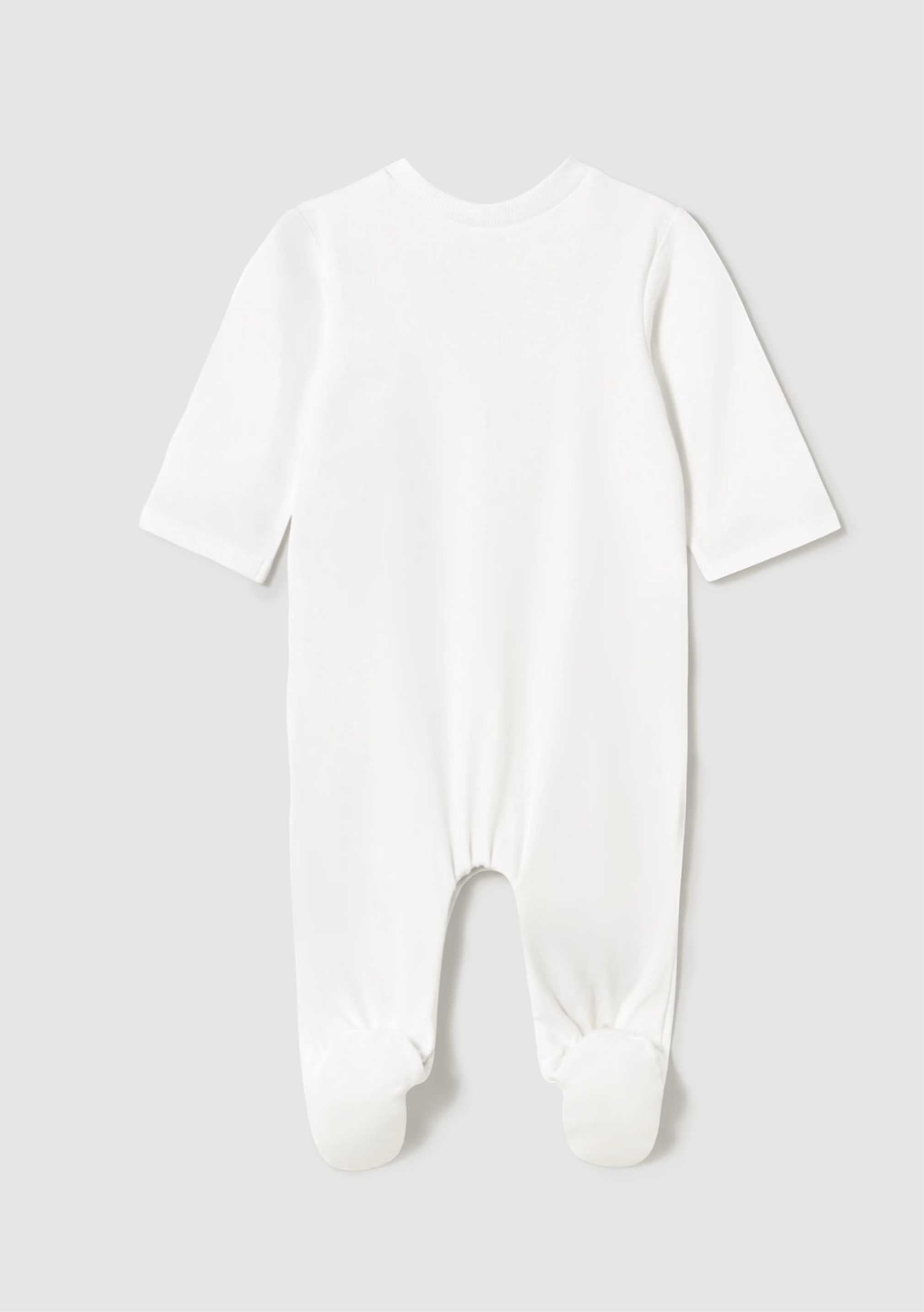 Set Pijamas Cute Bear Moka Newborn
