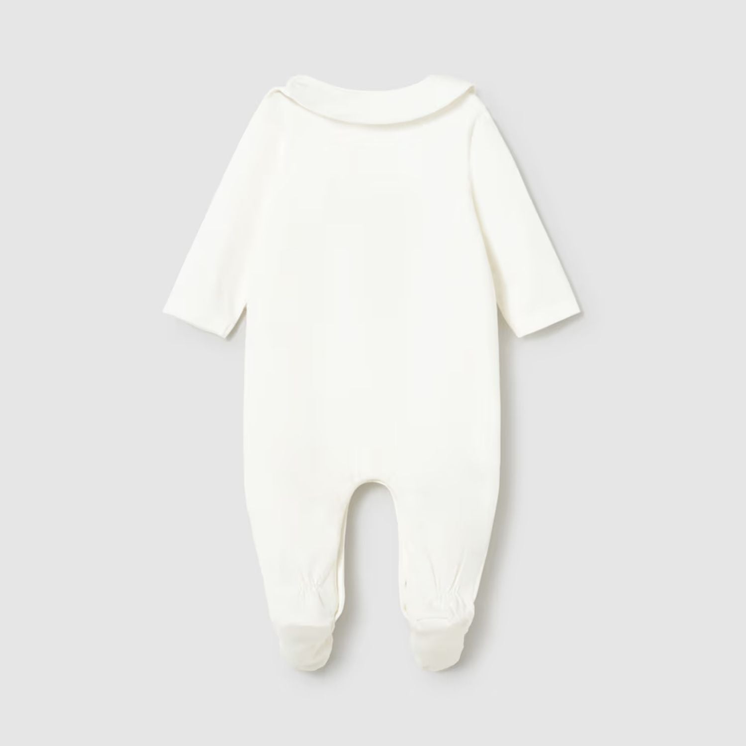 Set Pijama & Babero Little Bear Crudo