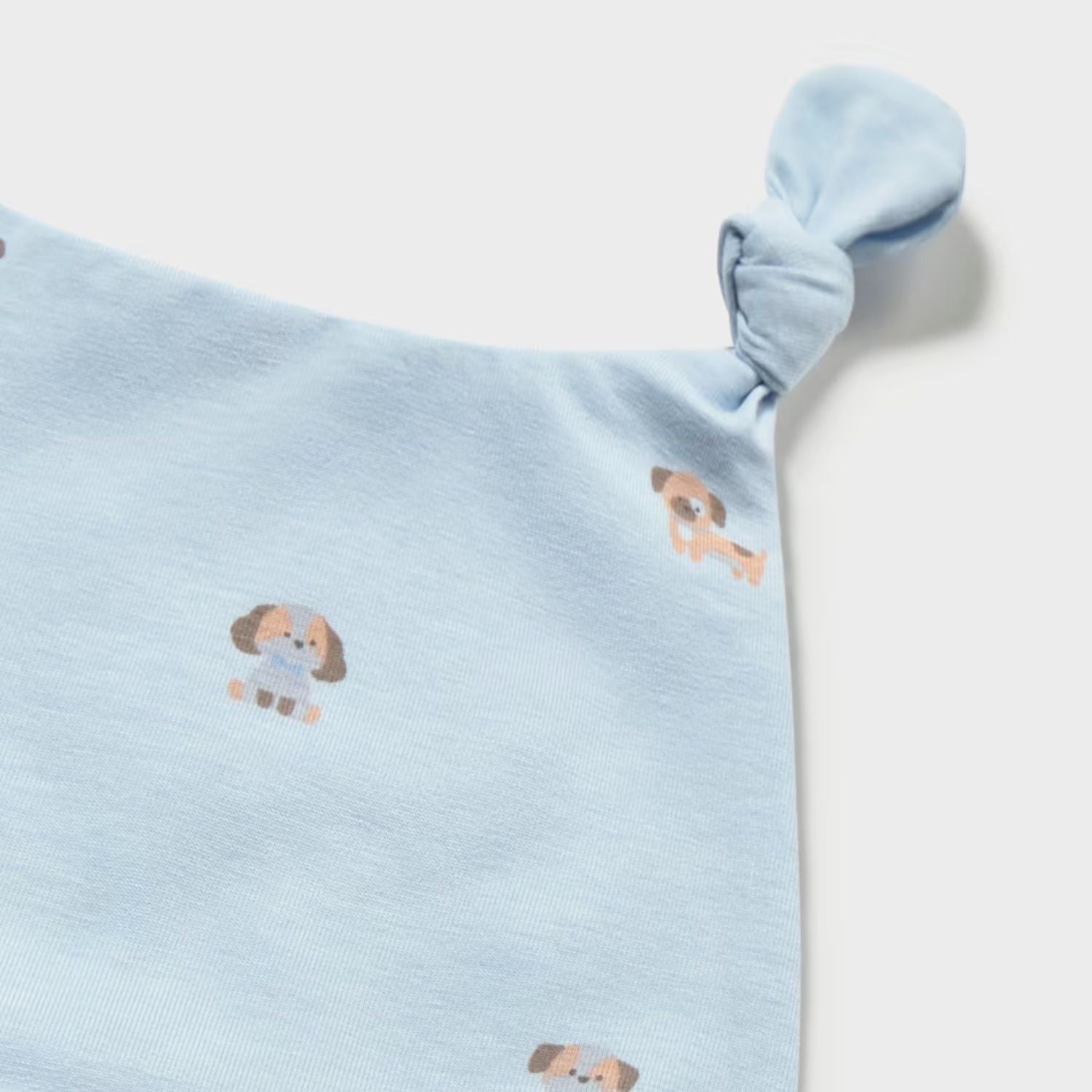 Pijama & Gorro Puppy Friends Cielo