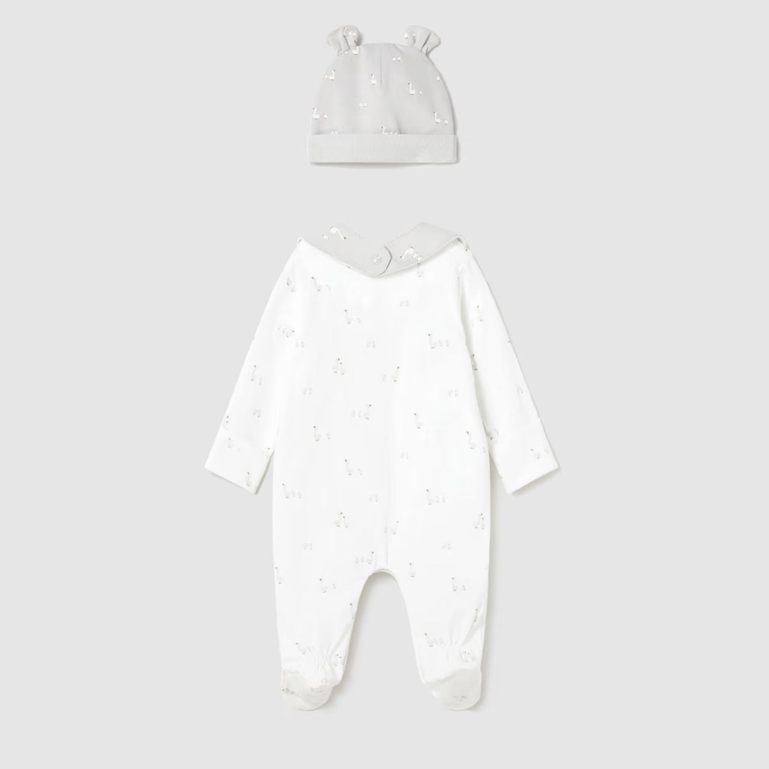 Primera Muda Gosling Blanco