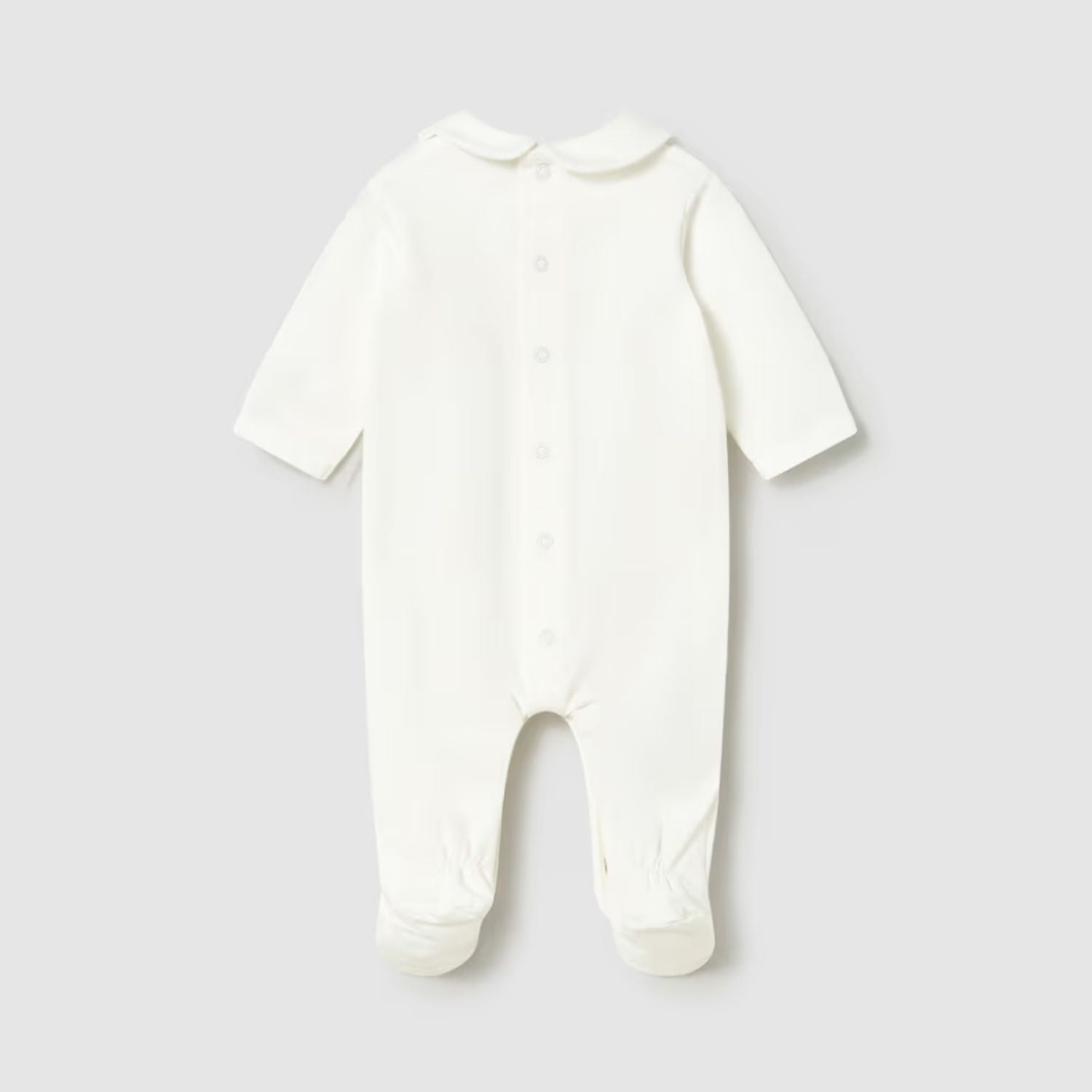 Pijama Teddy Love Crudo