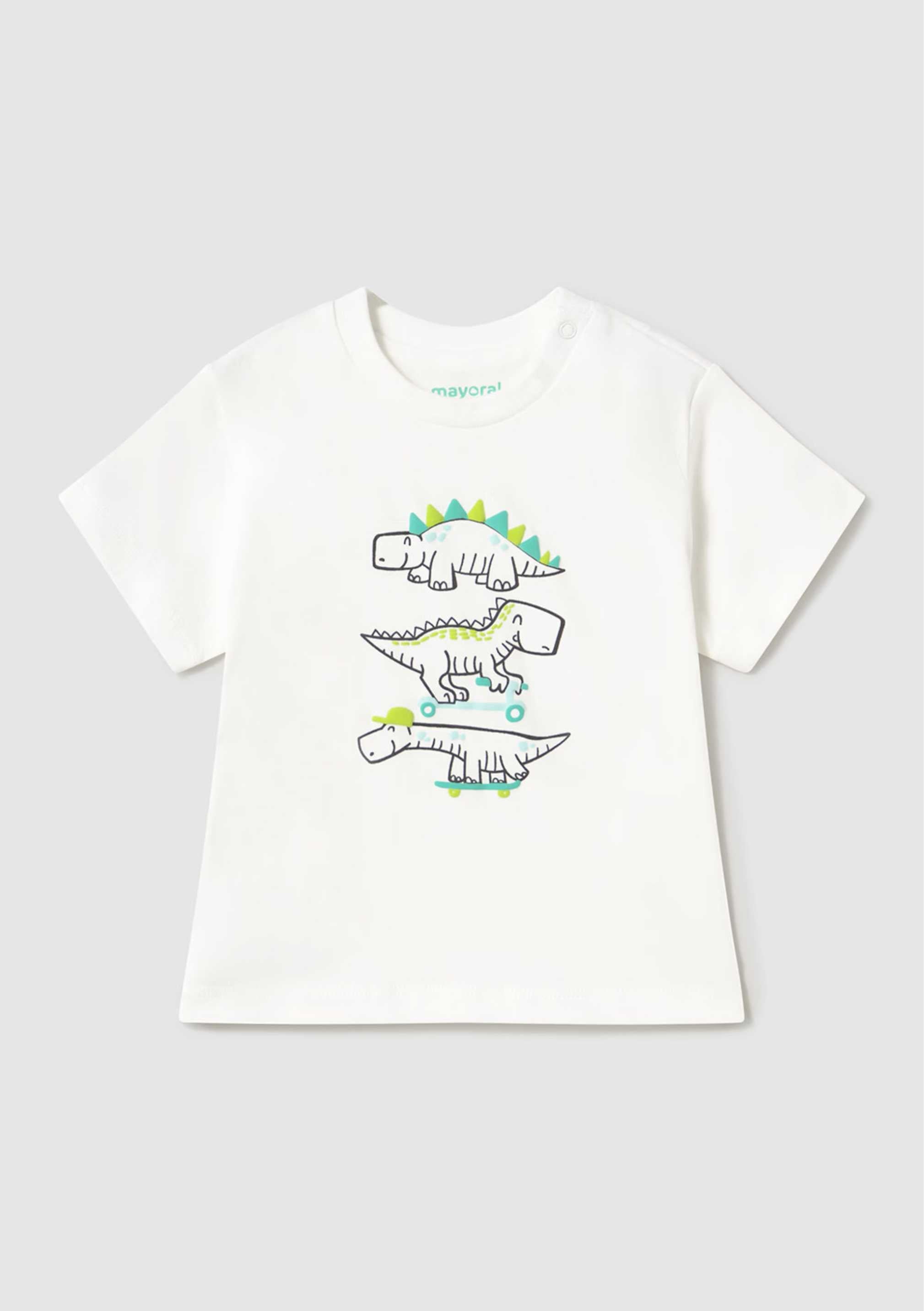 Set 3 Piezas Interactivo Dino