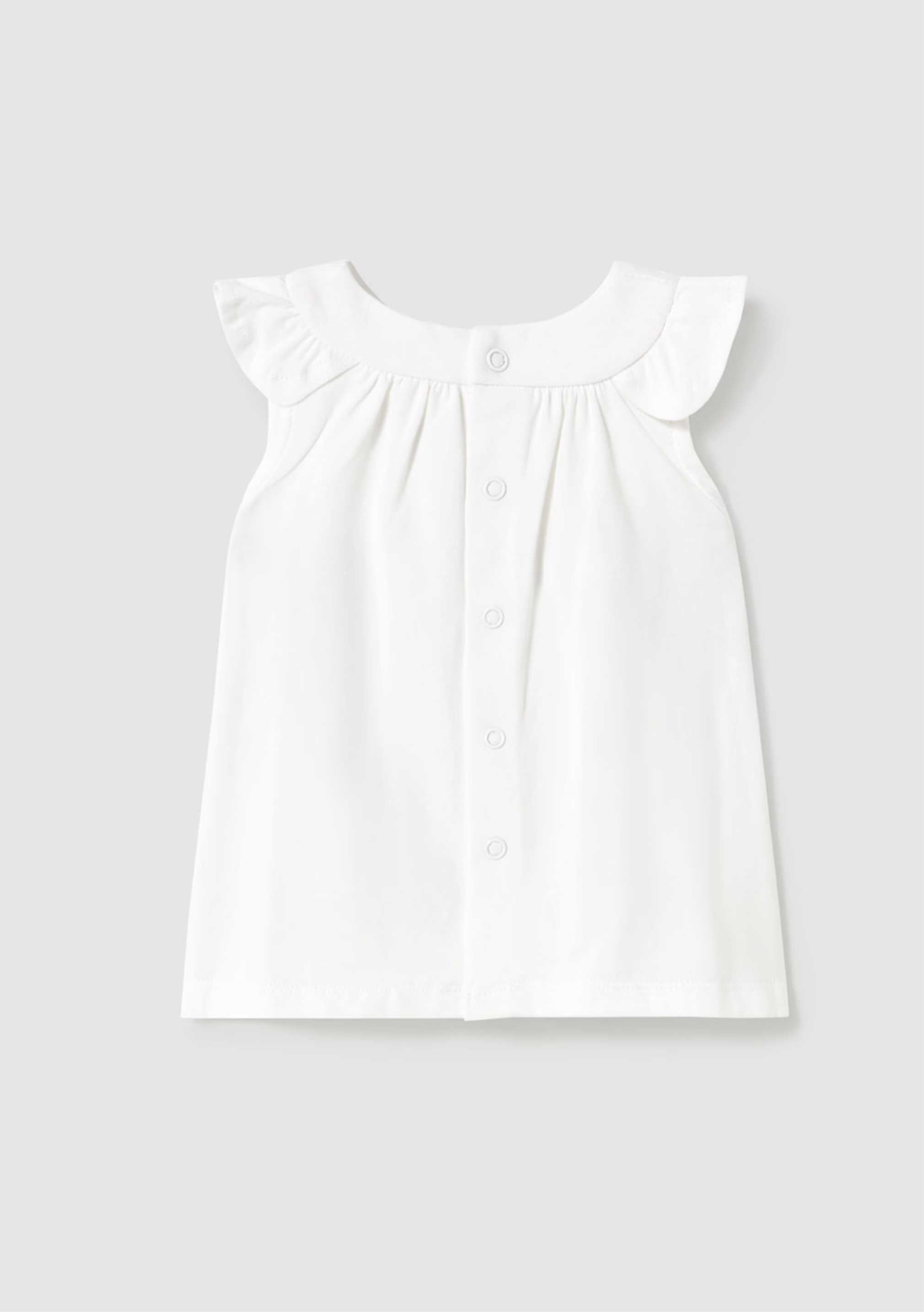 Vestido Cute Bear Moca Newborn