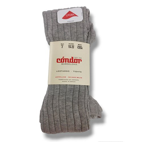 Media Pantalón Aluminio Canal Niña