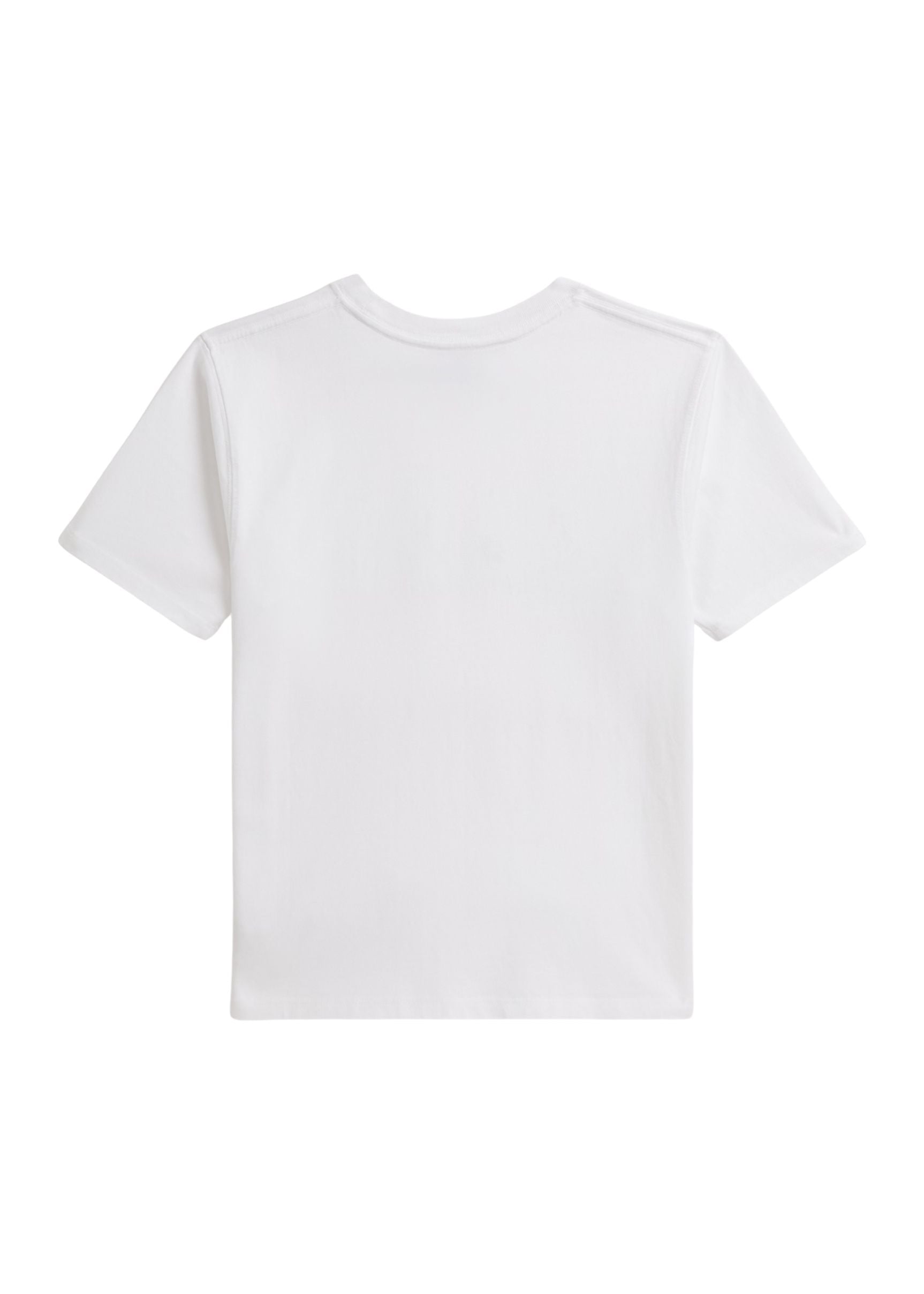 Camiseta Polo Bears Blanca