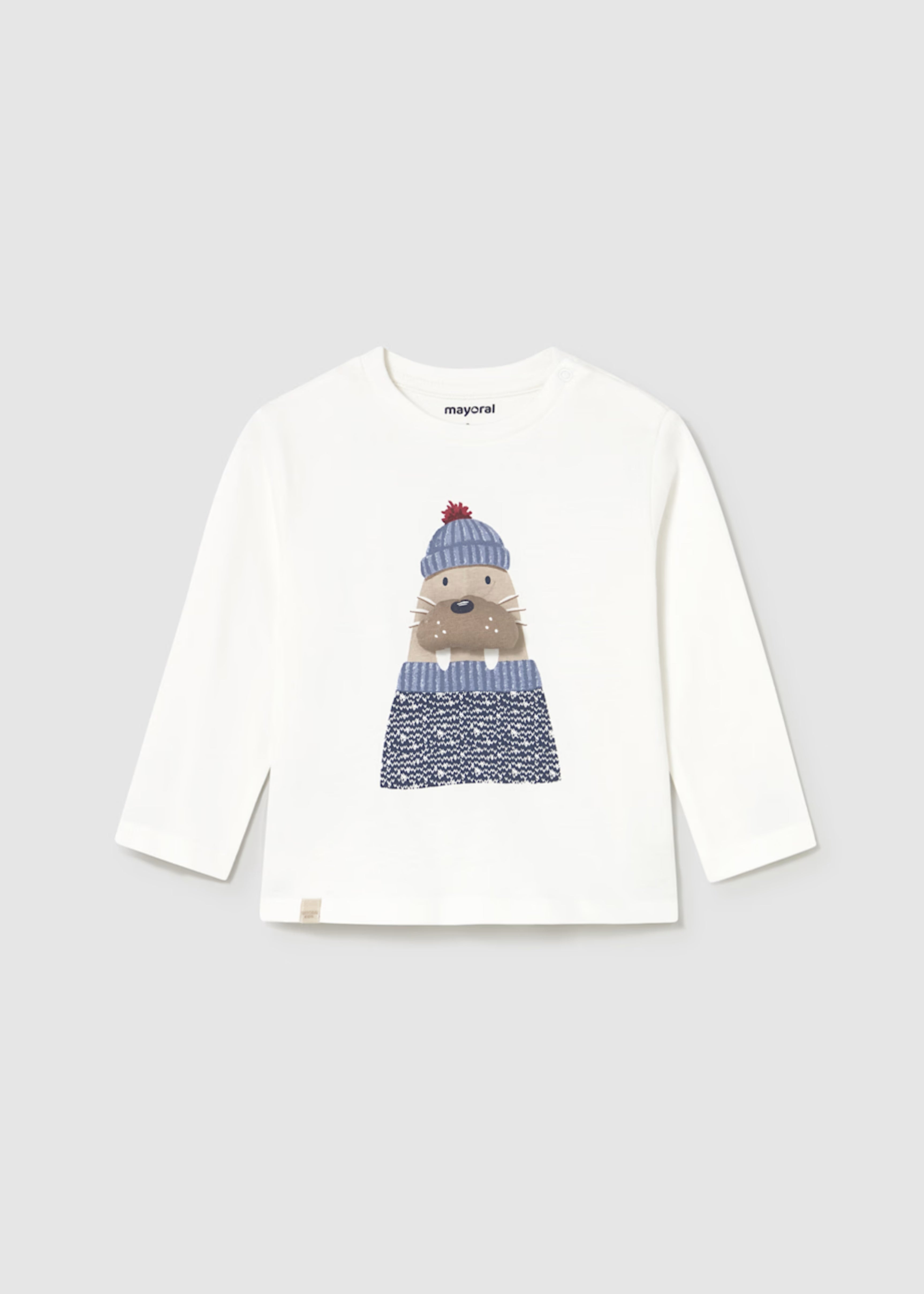 Camiseta Polar Animals