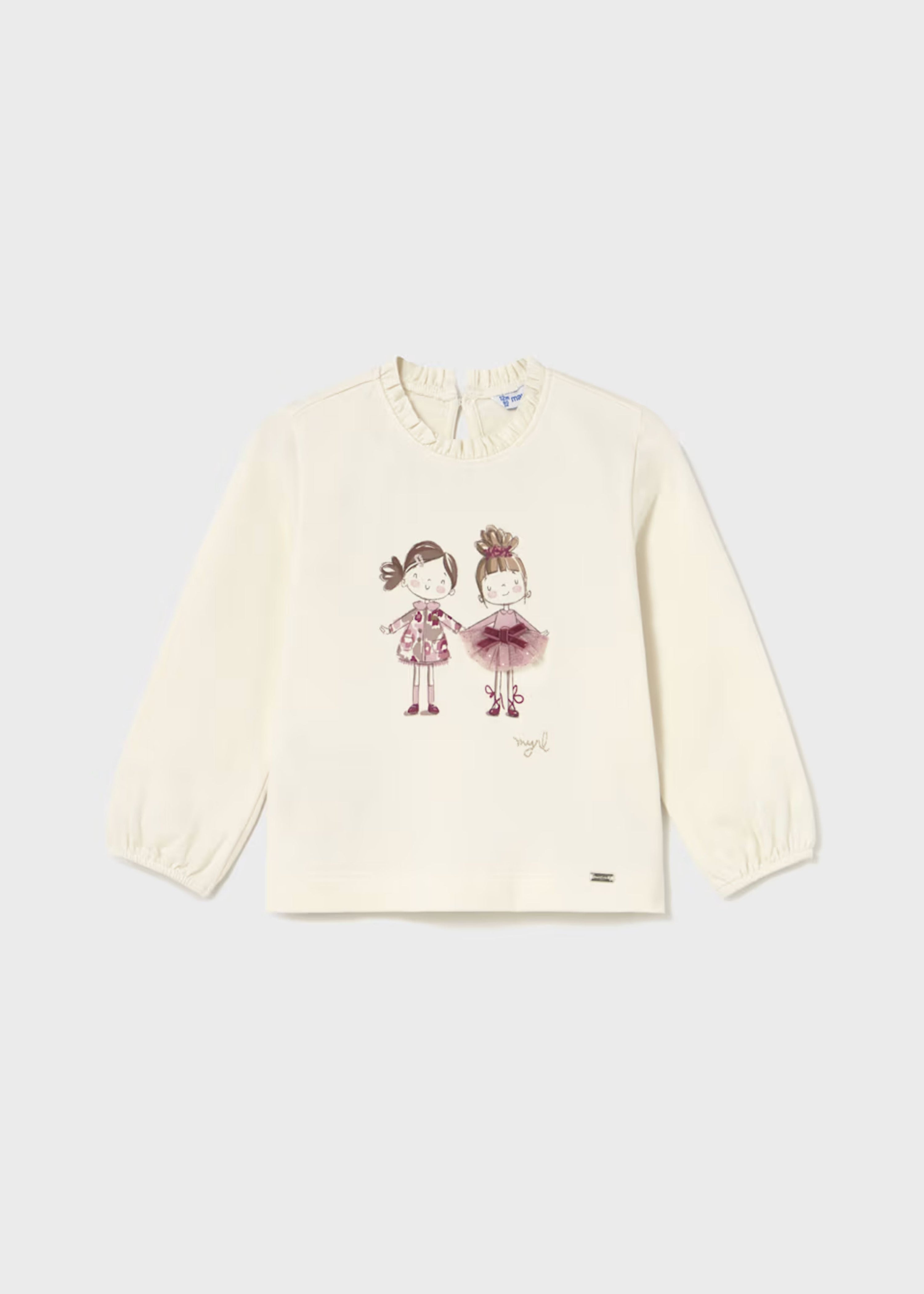 Camiseta Doll Macchiato