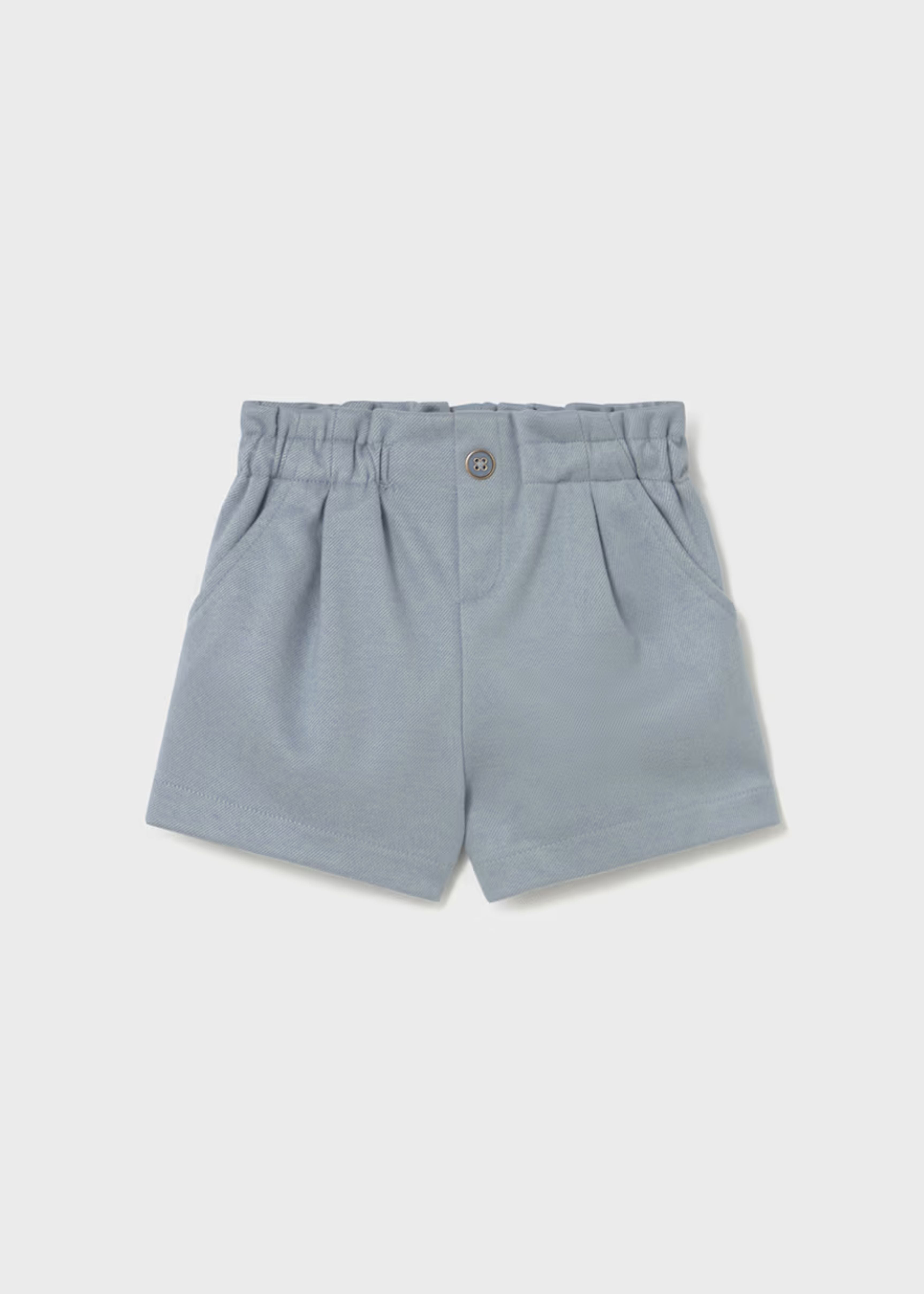 Short Sarga Bolsillos Blue Bell