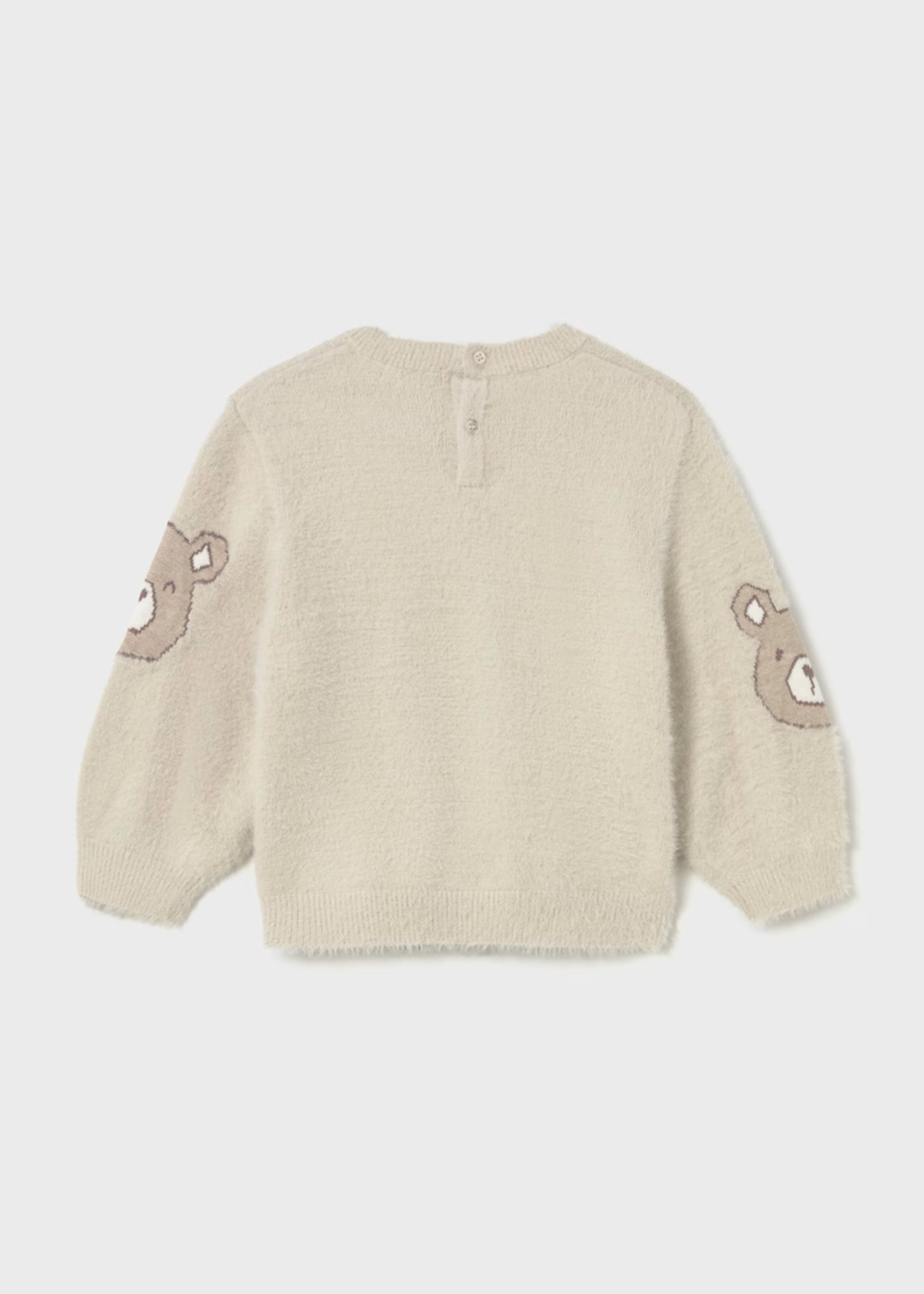 Jersey Pelo Teddy Bear