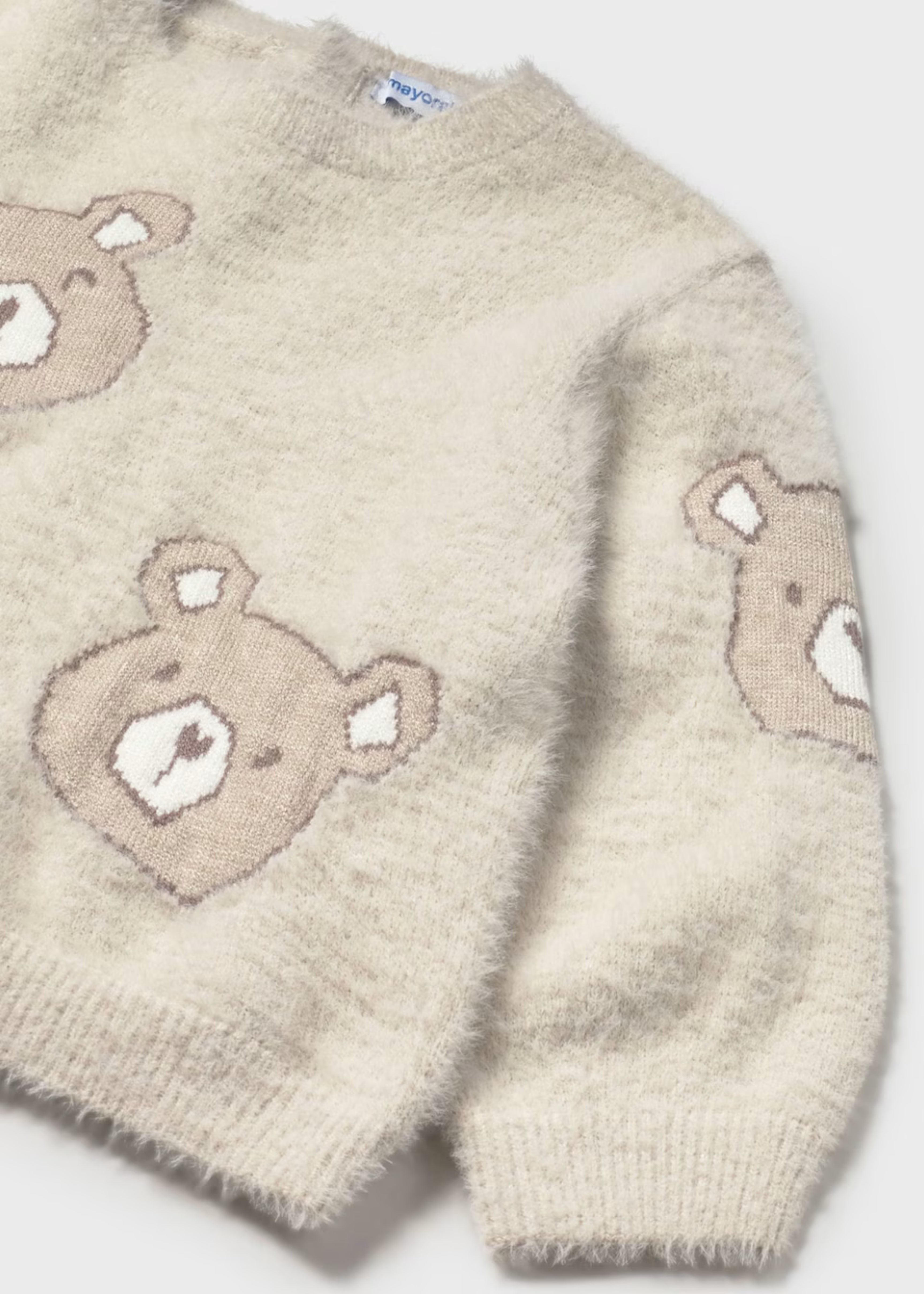 Jersey Pelo Teddy Bear