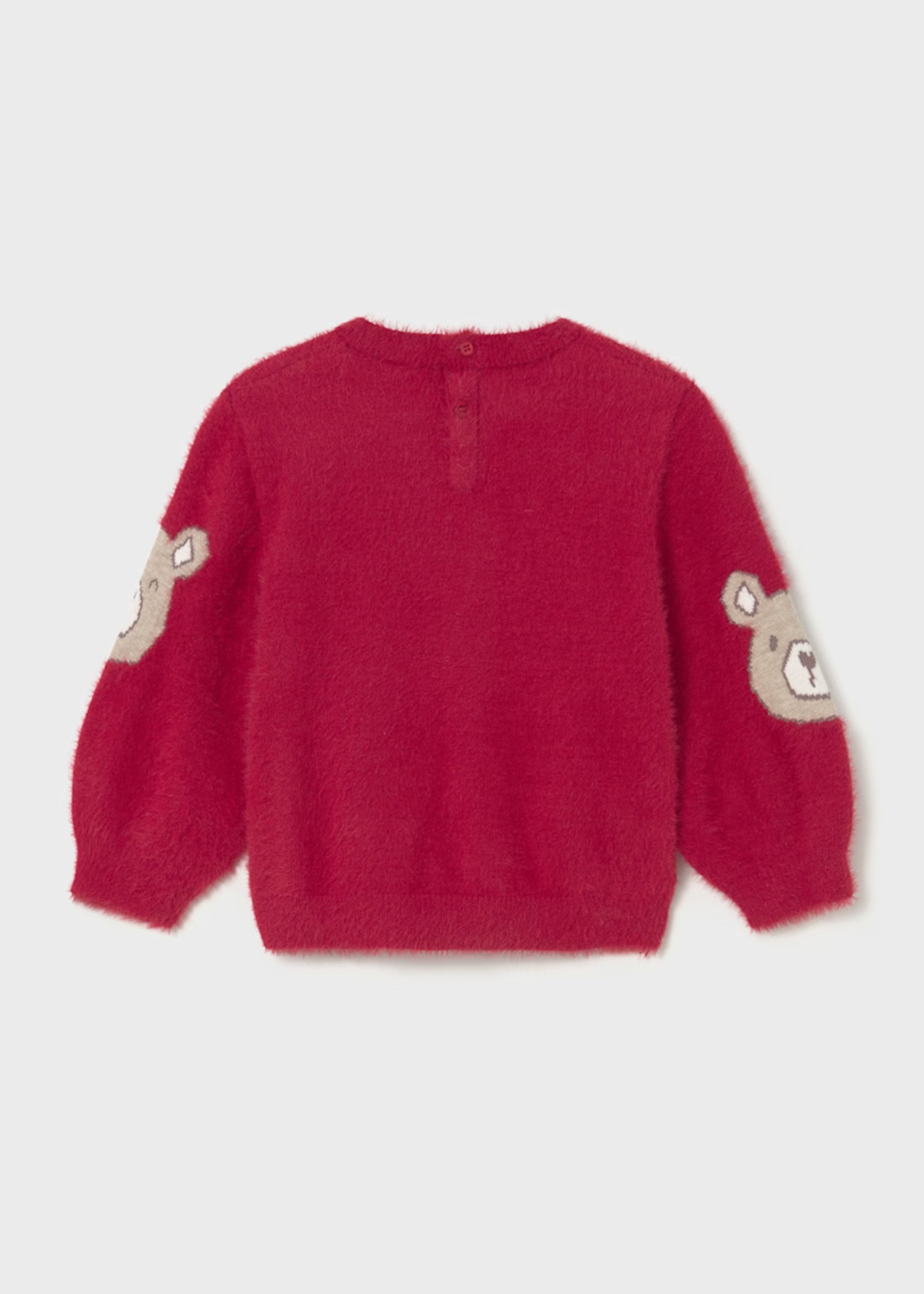 Jersey Pelo Teddy Bear