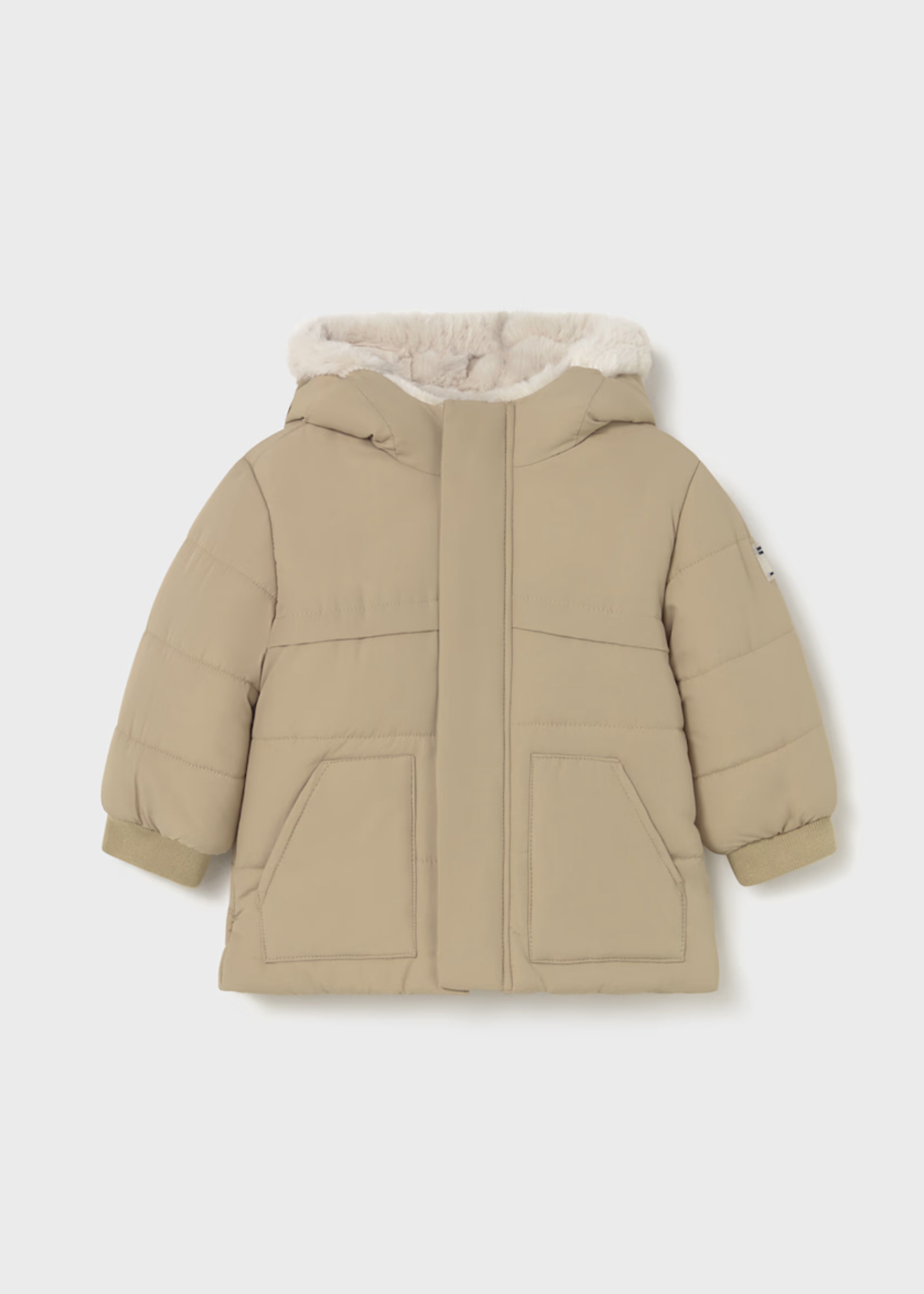 Chaquetón Pelo Bear