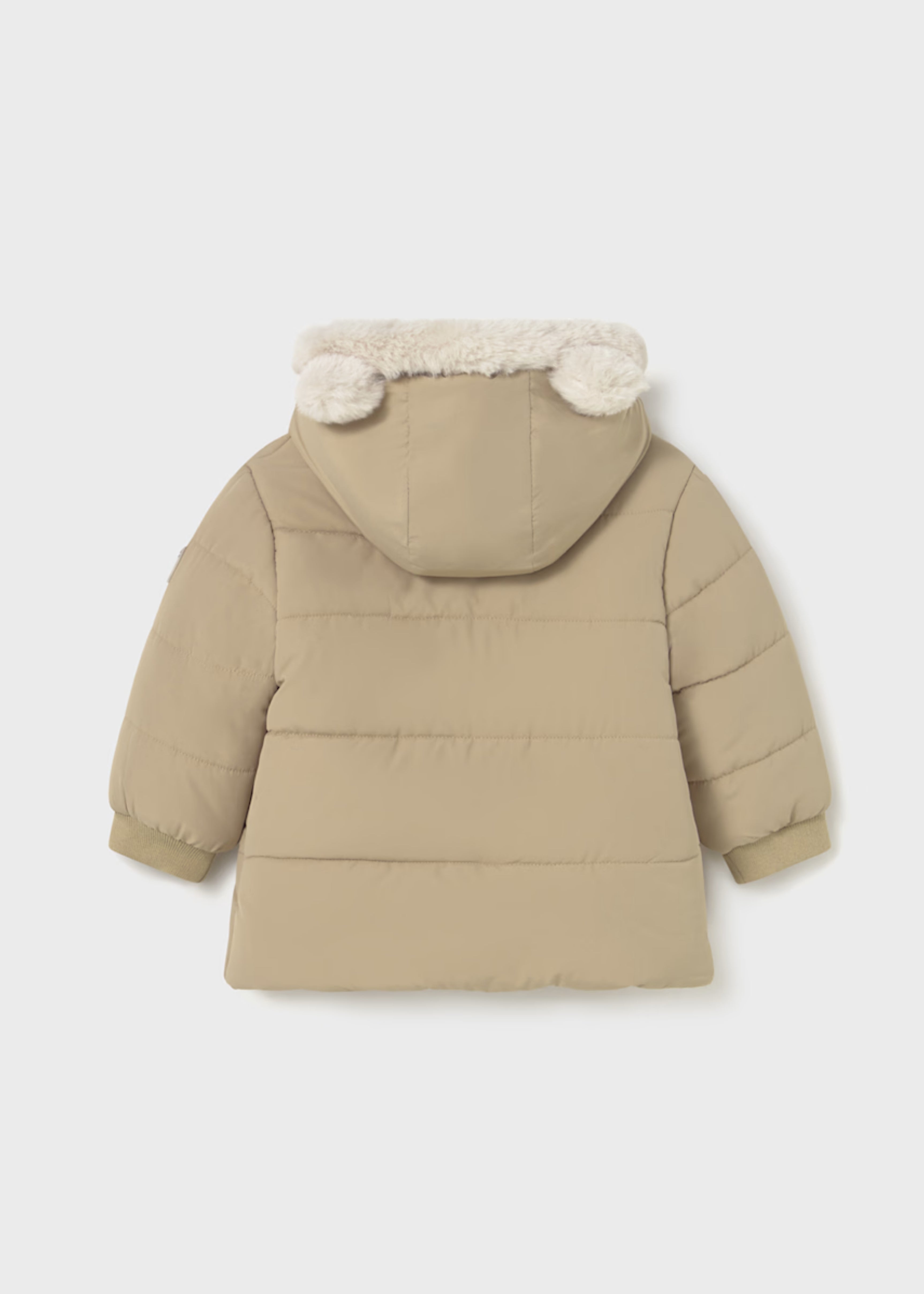 Chaquetón Pelo Bear