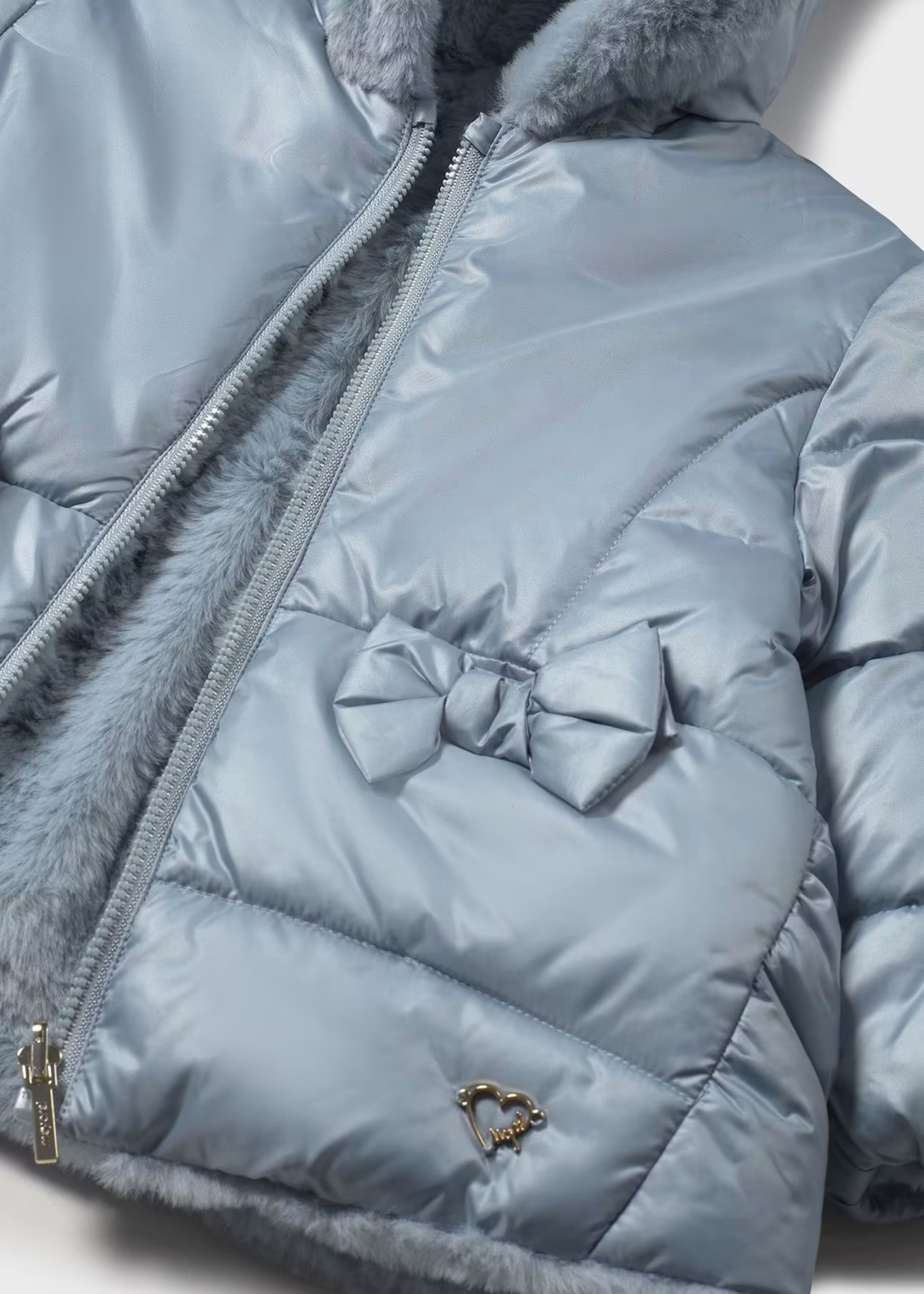 Chaquetón Reversible Lazos