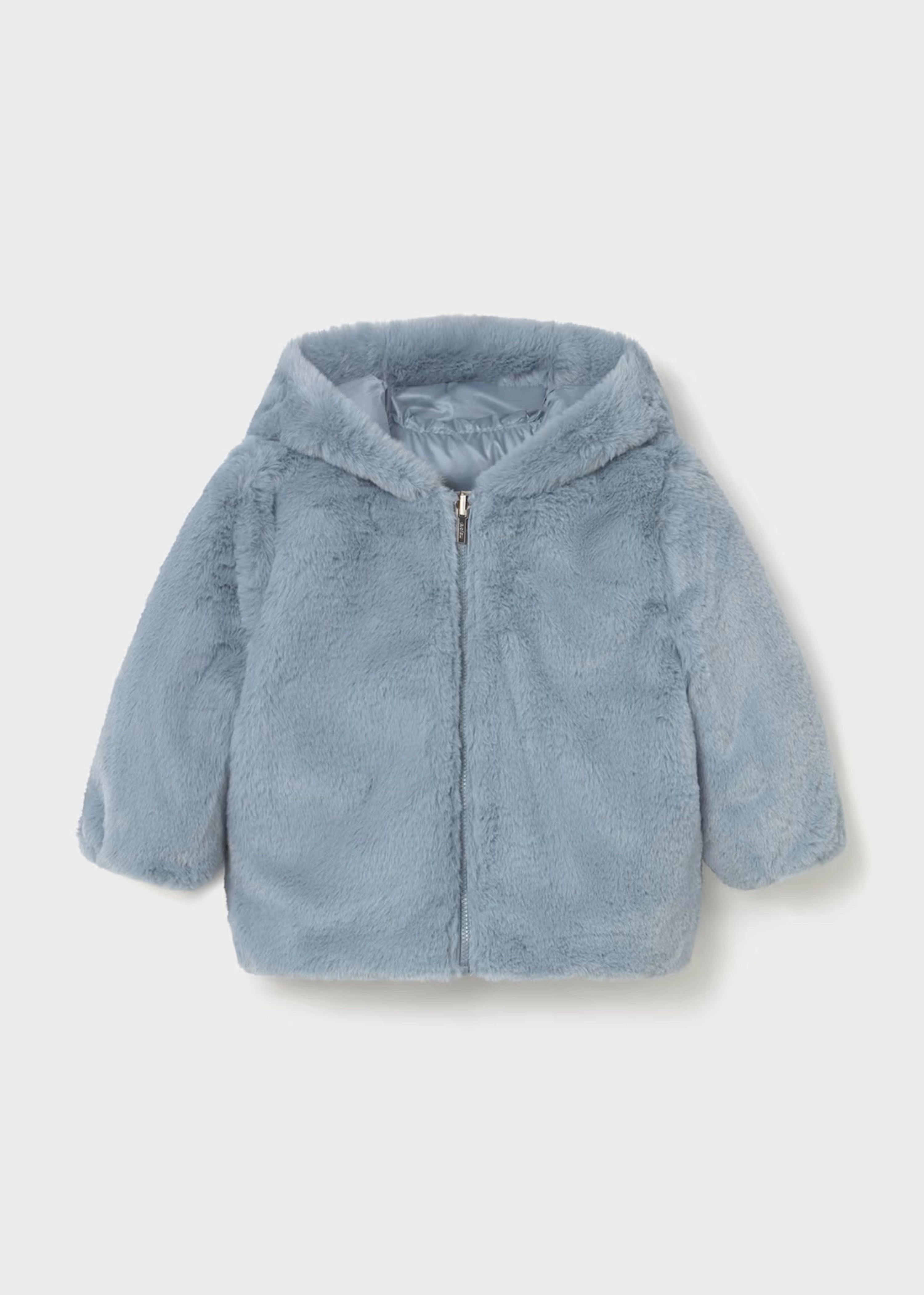 Chaquetón Reversible Lazos