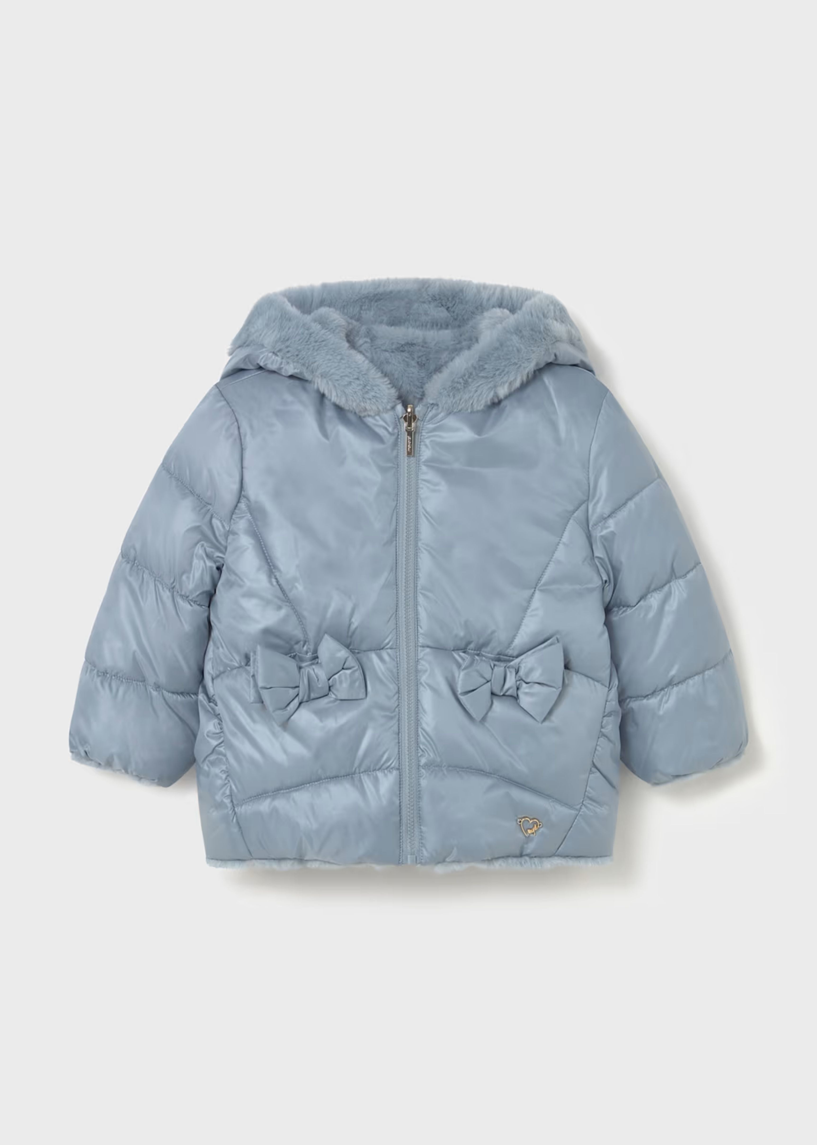 Chaquetón Reversible Lazos