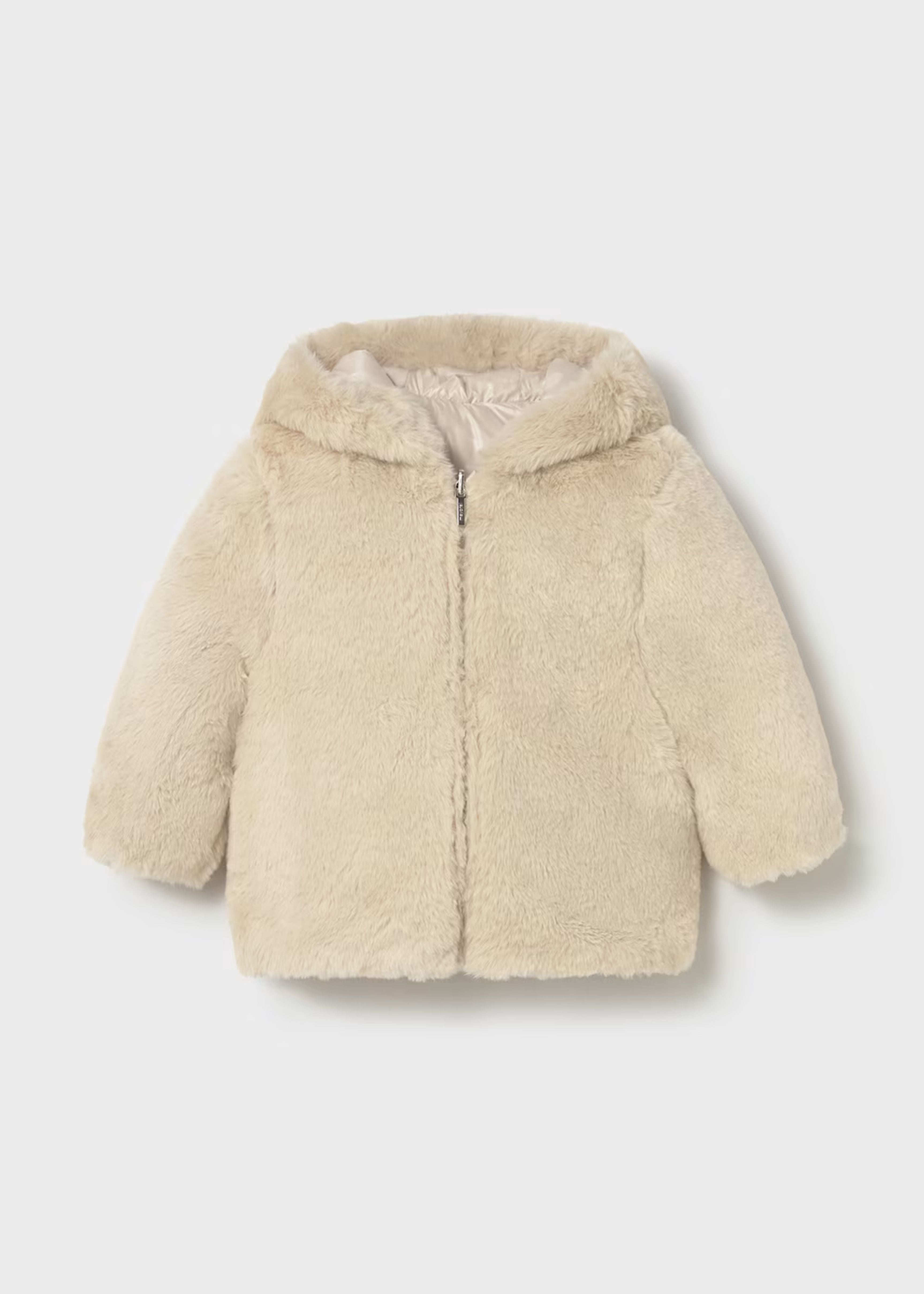 Chaquetón Reversible Lazos