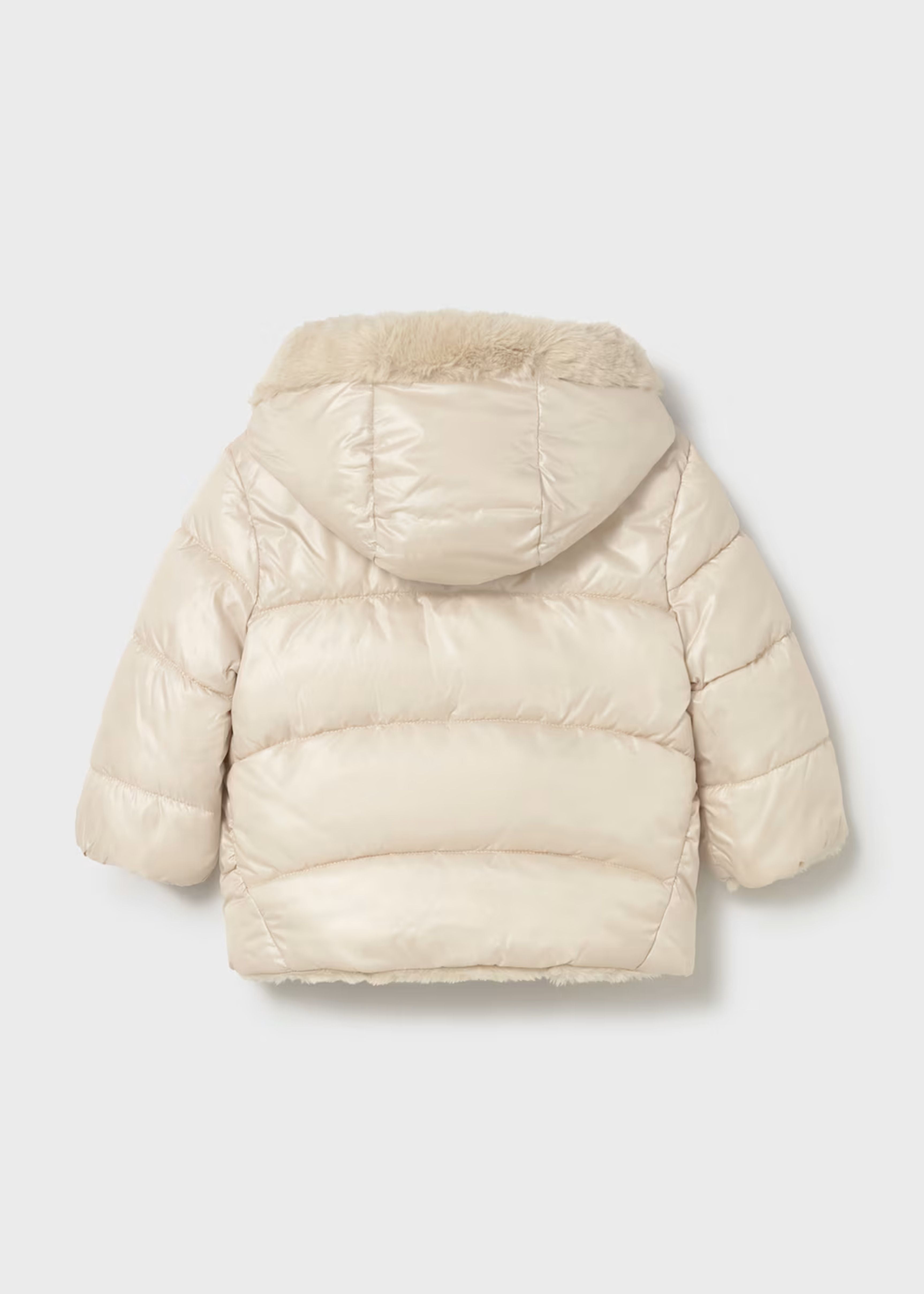 Chaquetón Reversible Lazos