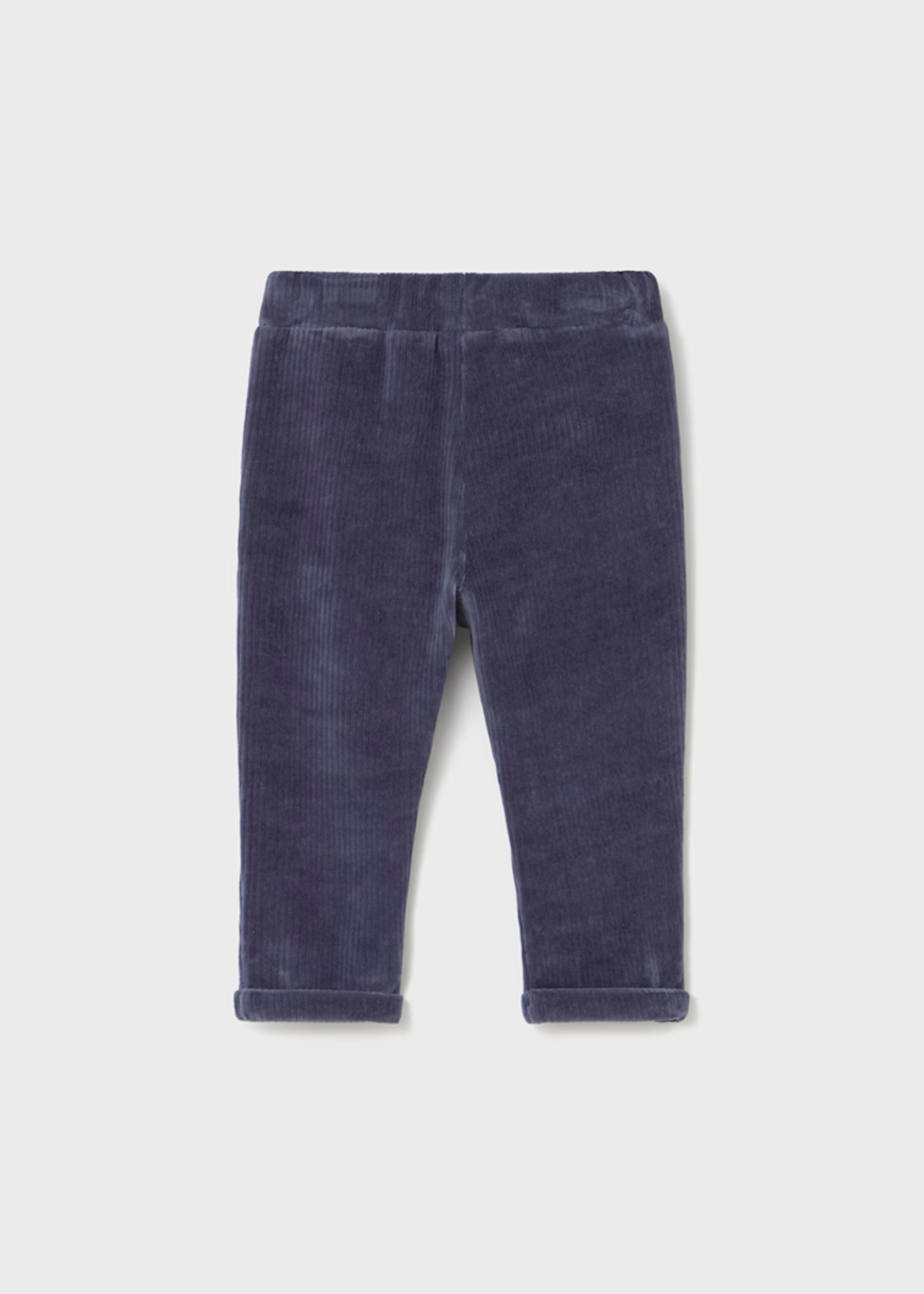 Pantalón Pana Azul