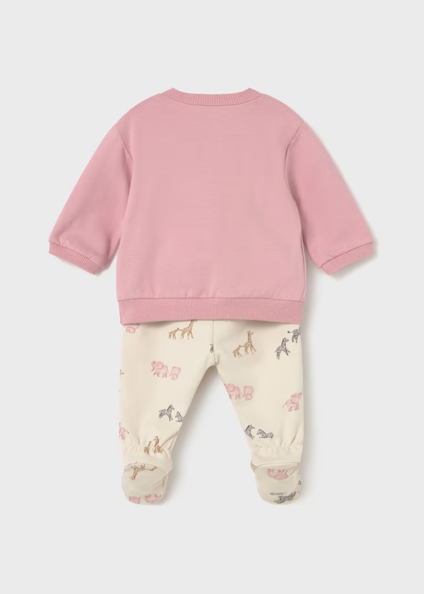 Conjunto Happy Animals