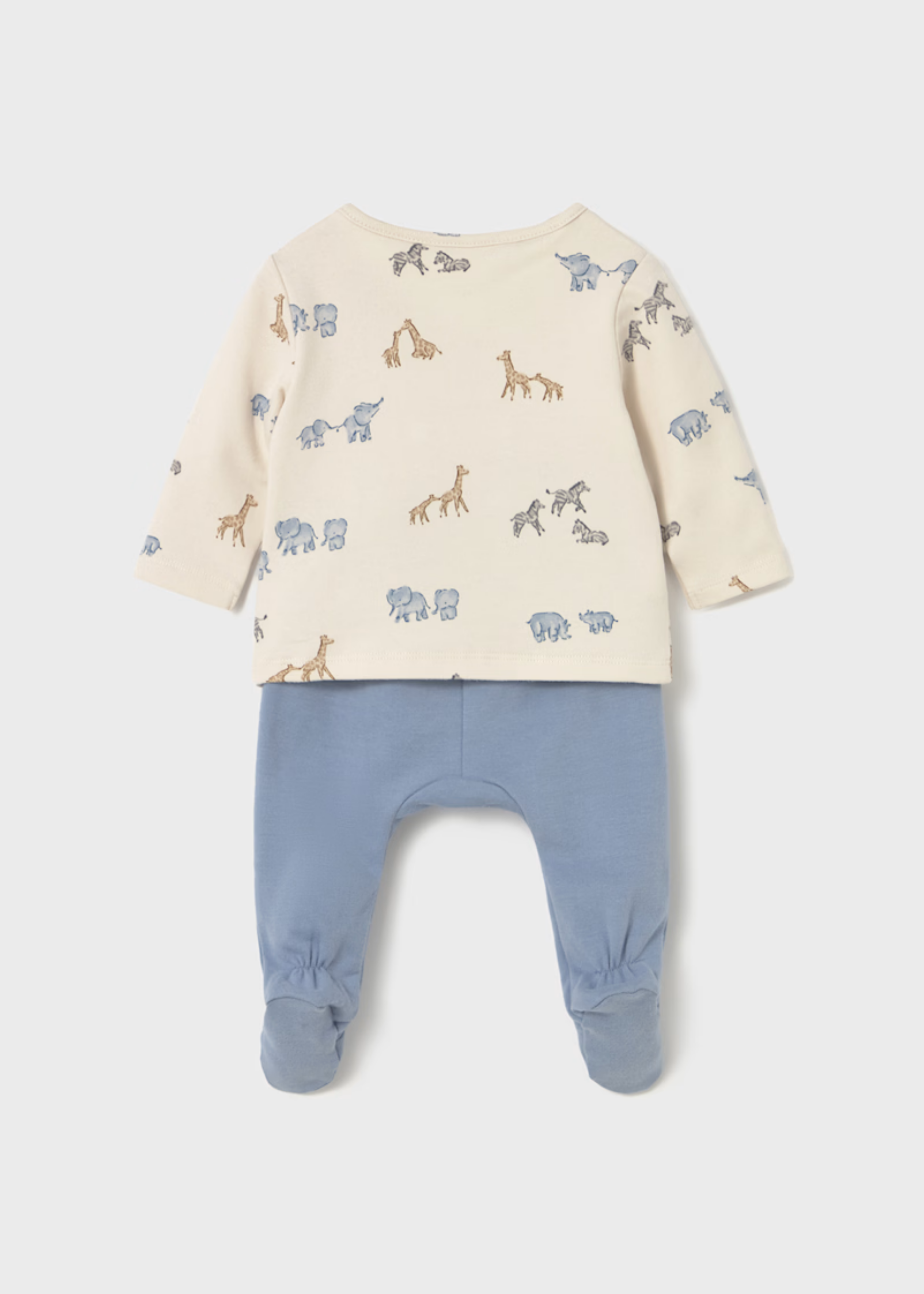 Set Wild Polaina Blue Bell