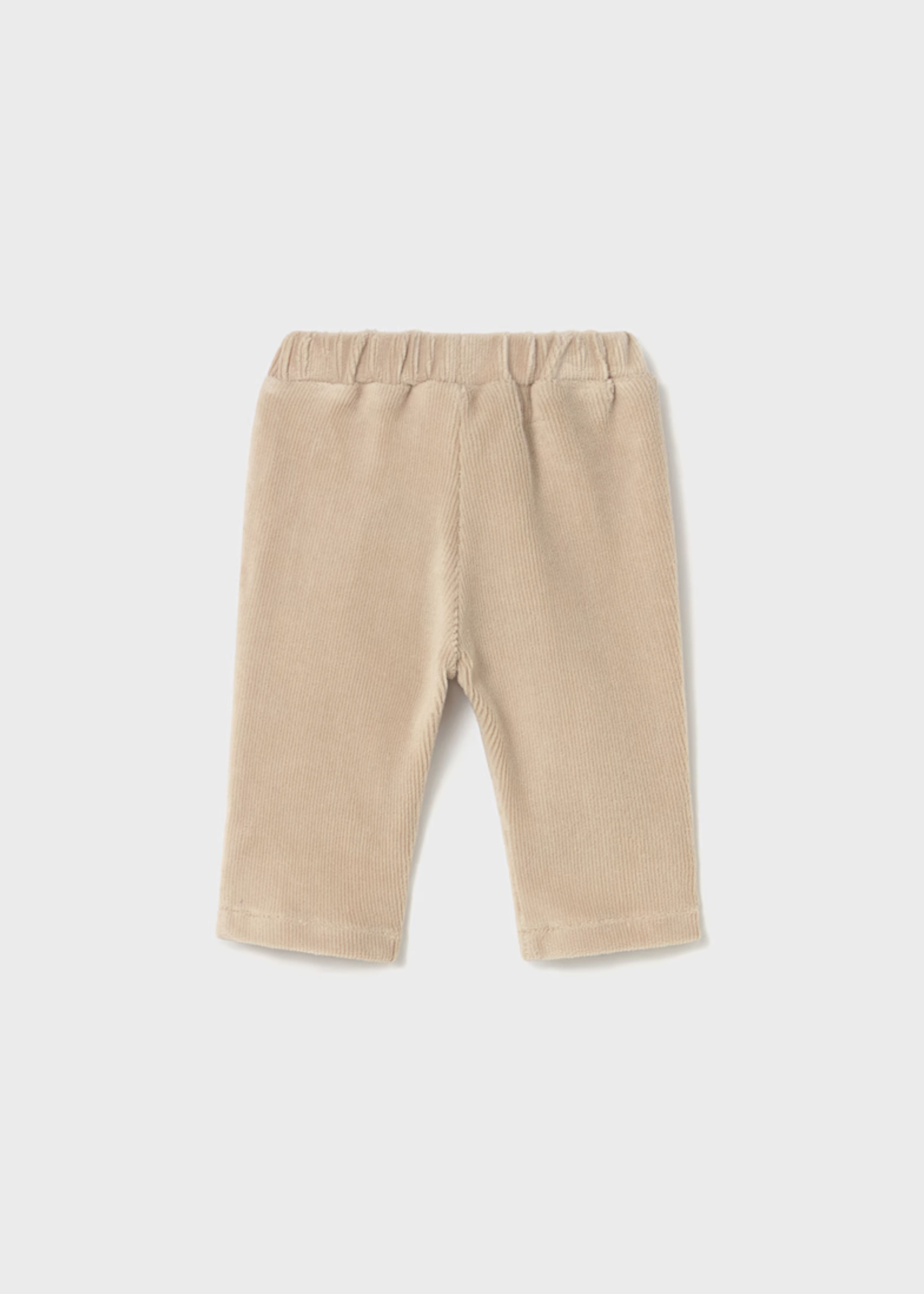 Pantalón Pana Cereal New Born