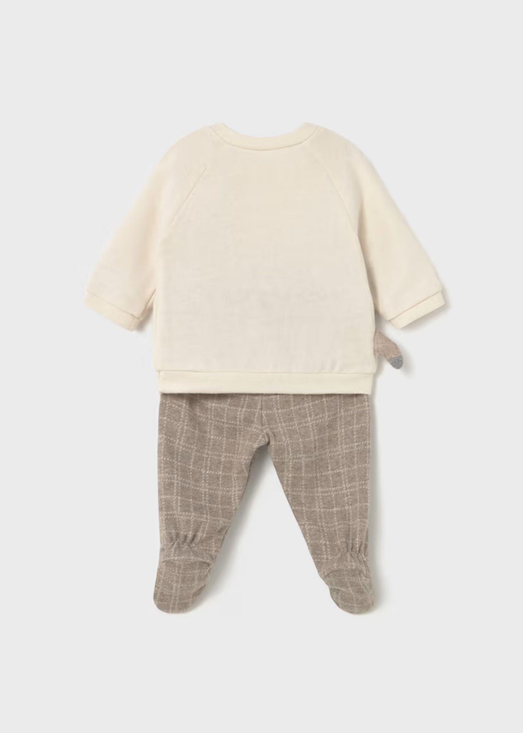 Conjunto Tejido Happy Friends