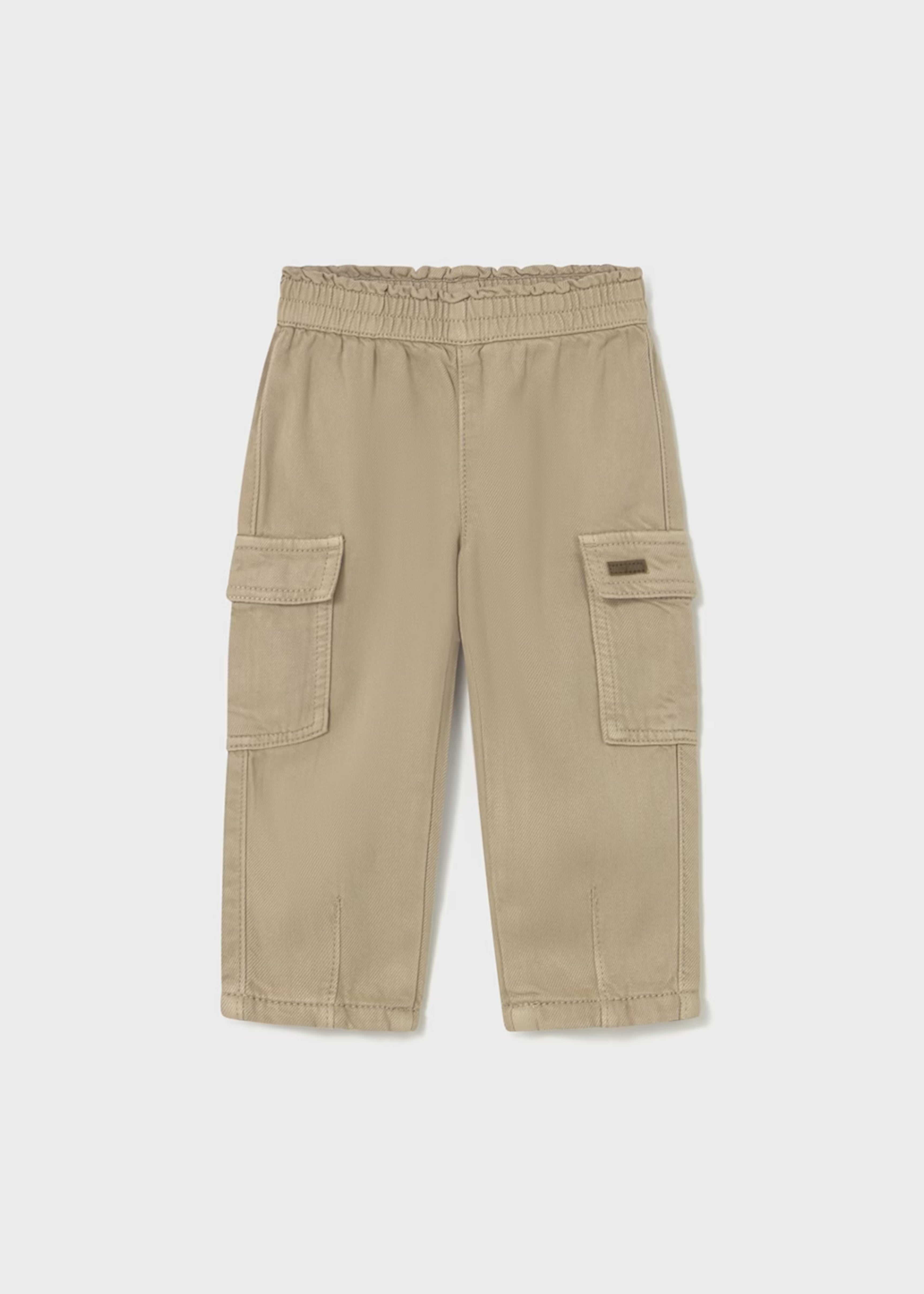 Pantalón Cargo Toffe Unisex